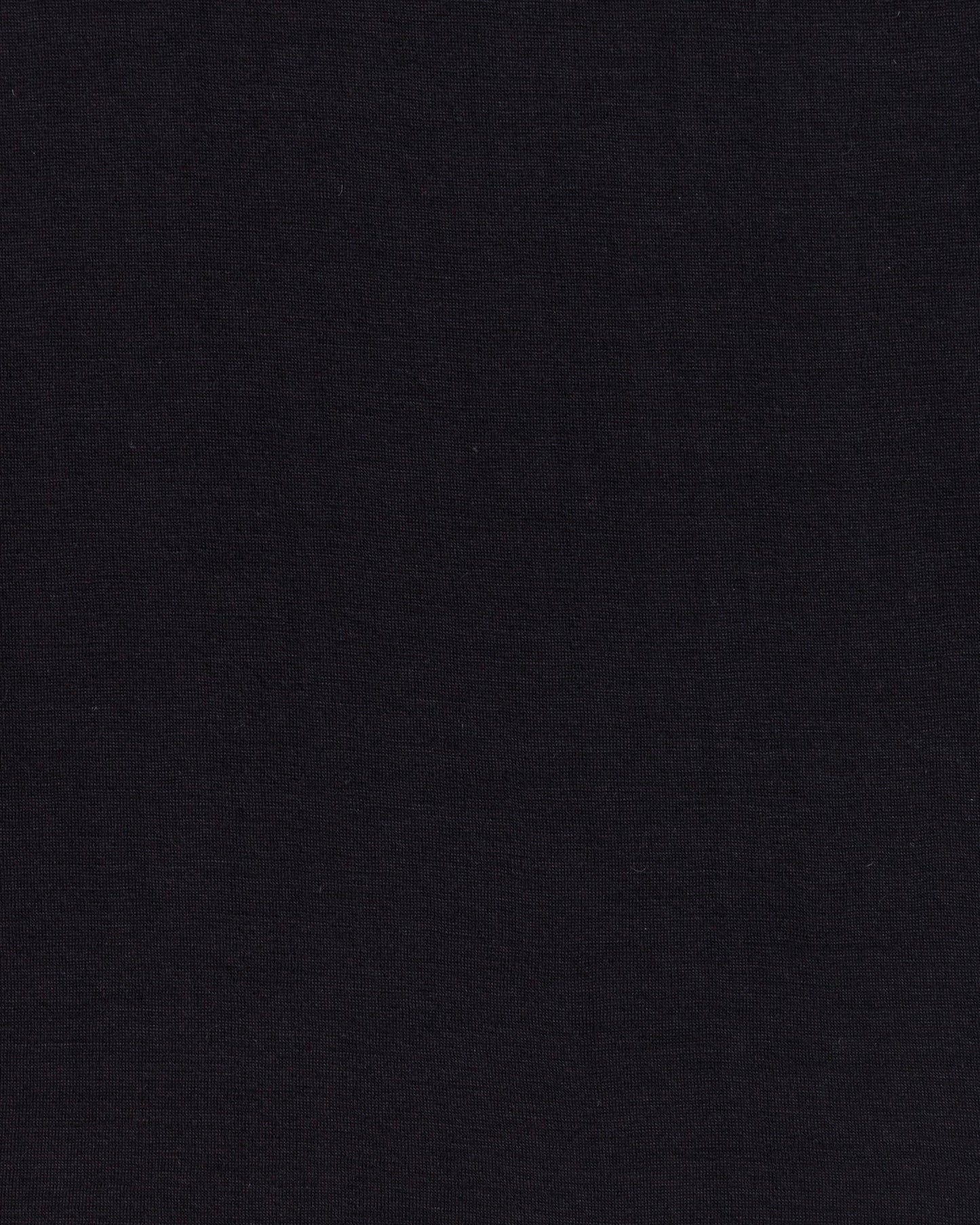 Merino Raglan T-shirt : Black