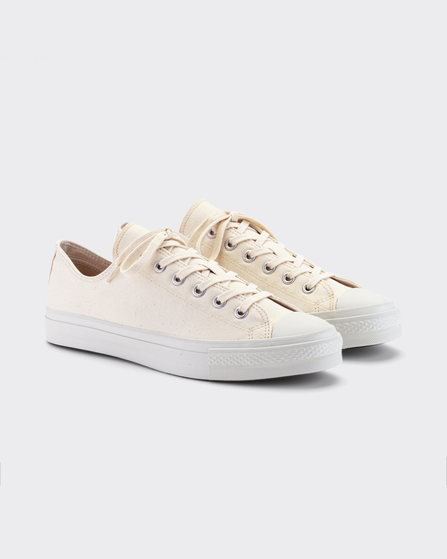 Chaussure de Sport “Basket” : Écru
