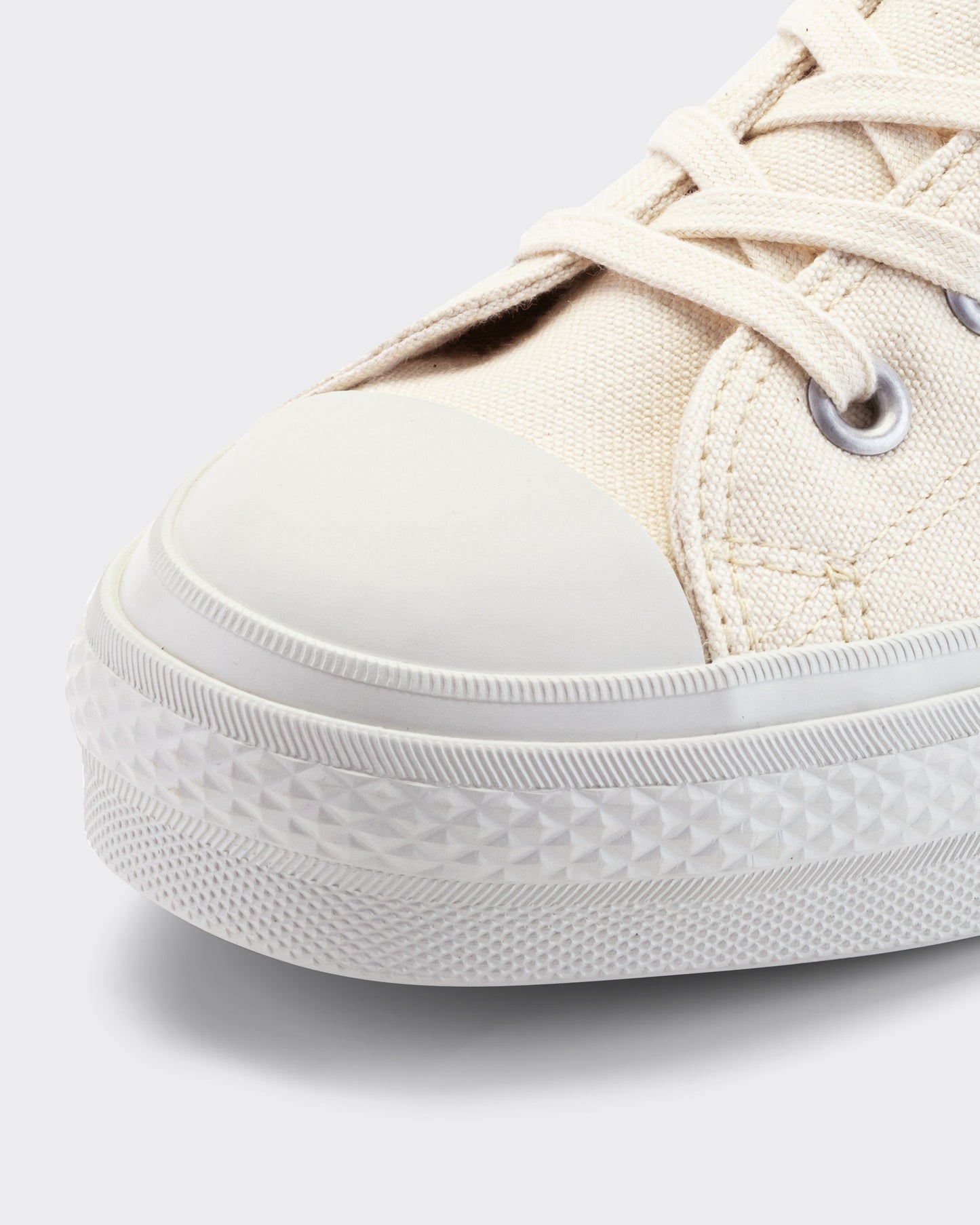 Chaussure de Sport “Basket” : Écru