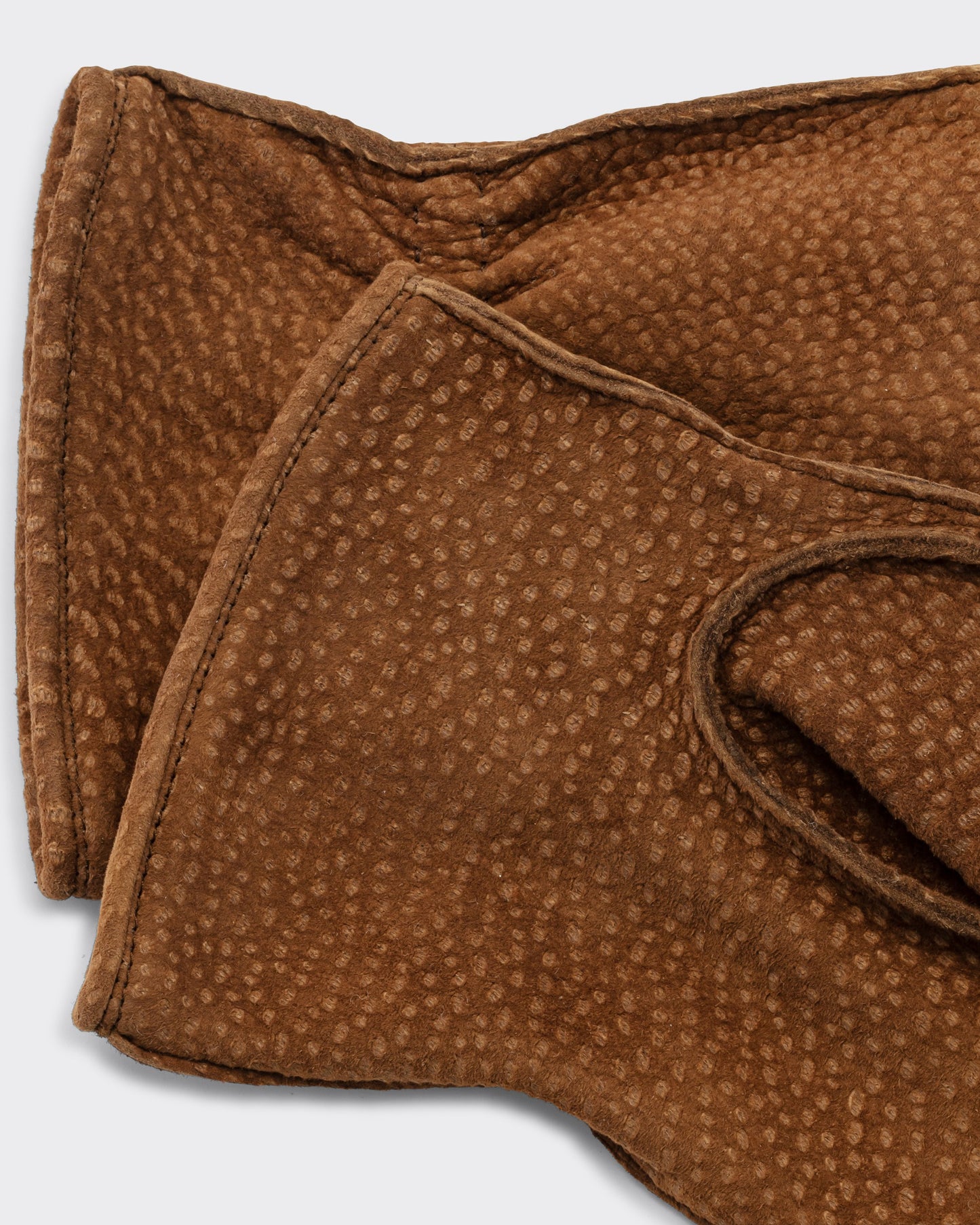 Gants Carpincho : Tabac