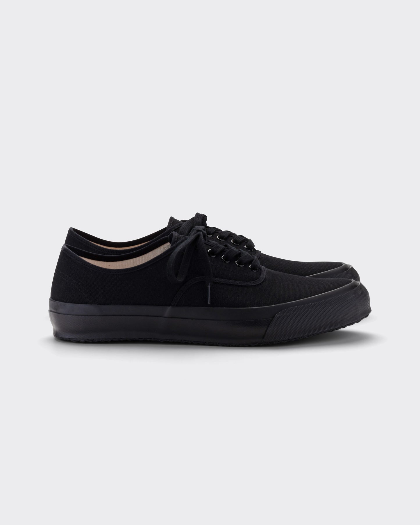 "Oxford" Shoe : Black