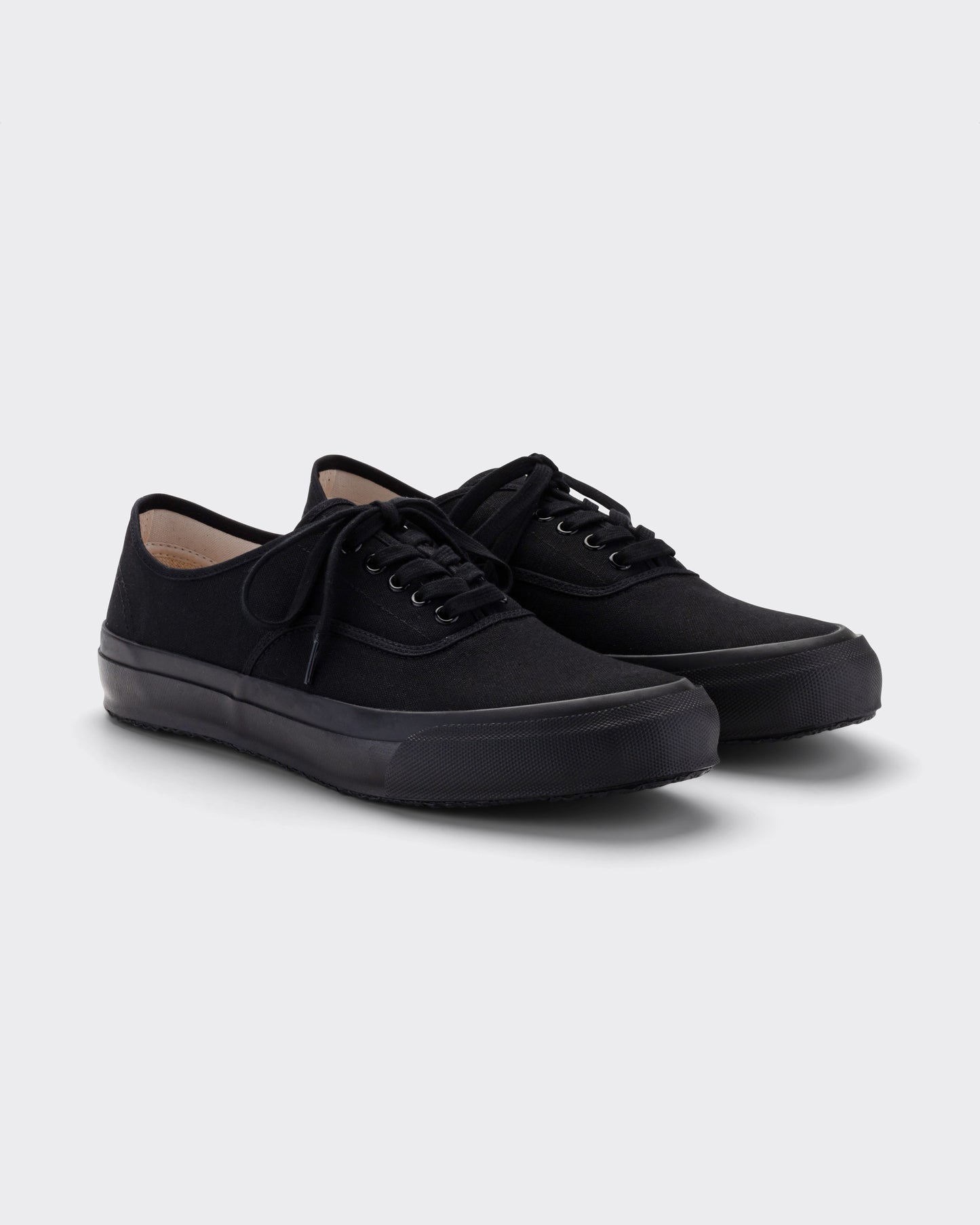 "Oxford" Shoe : Black