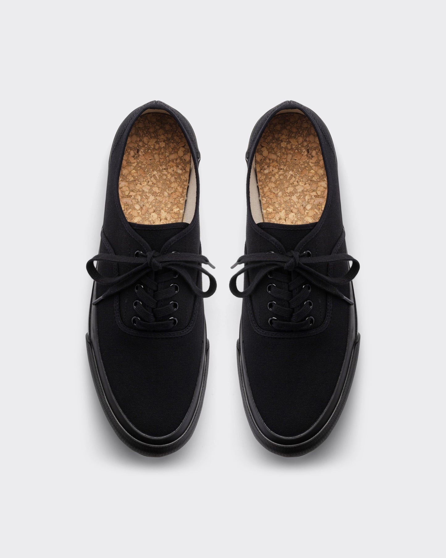 "Oxford" Shoe : Black