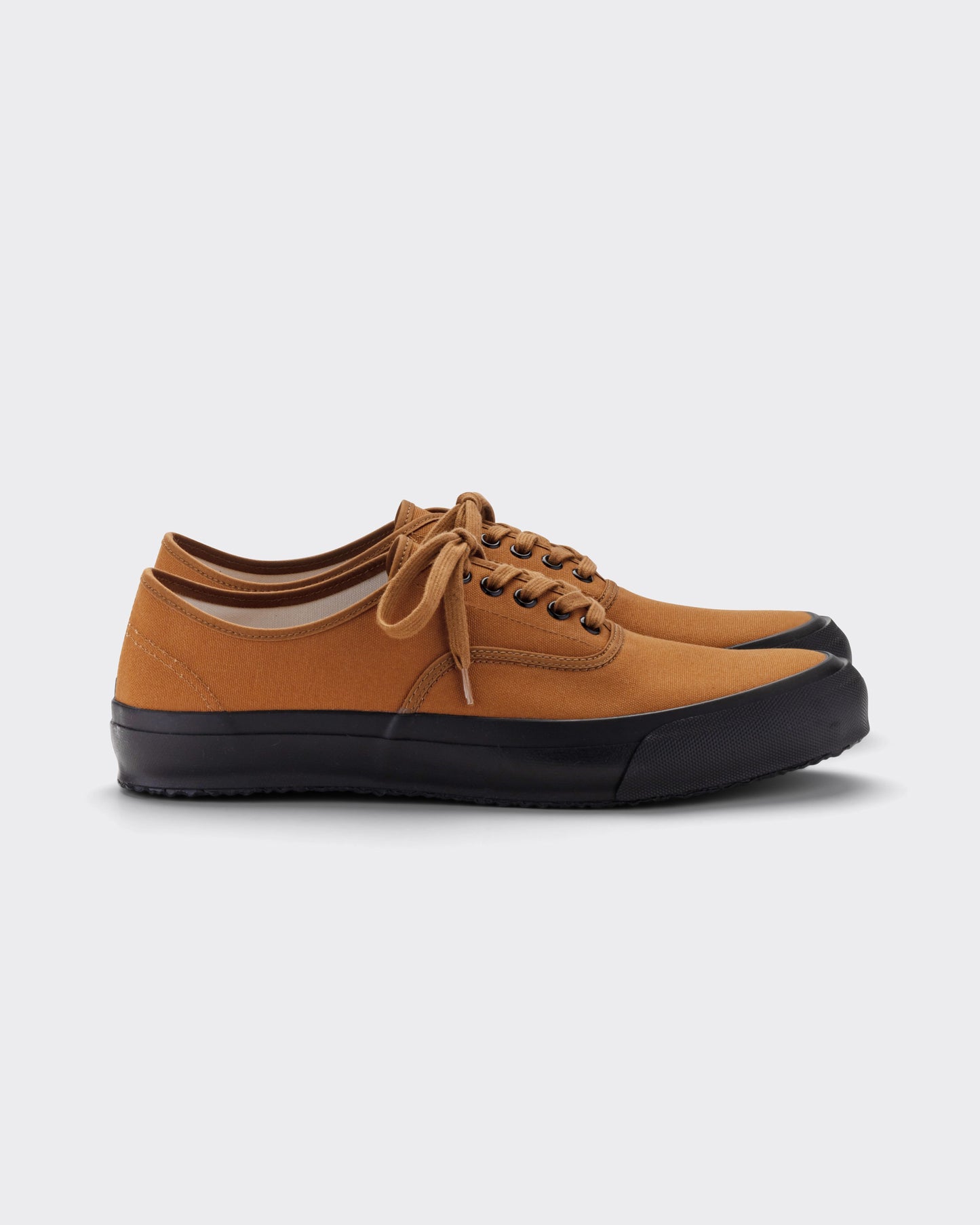Chaussures de Sport “Oxford” : Marron-Noir