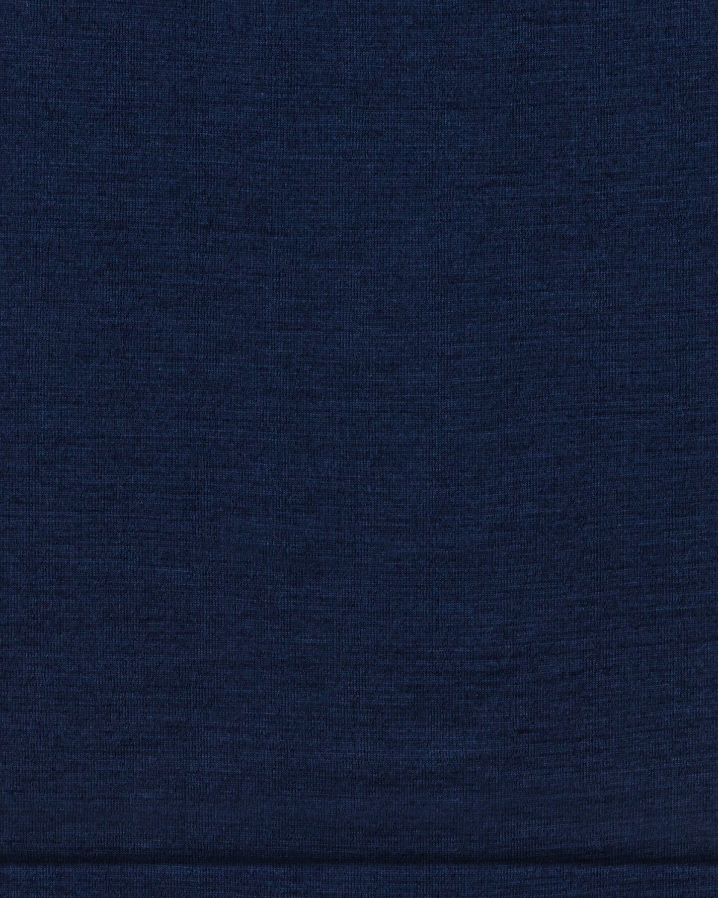 T-shirt Raglan en Laine Mérinos : Bleu Marine
