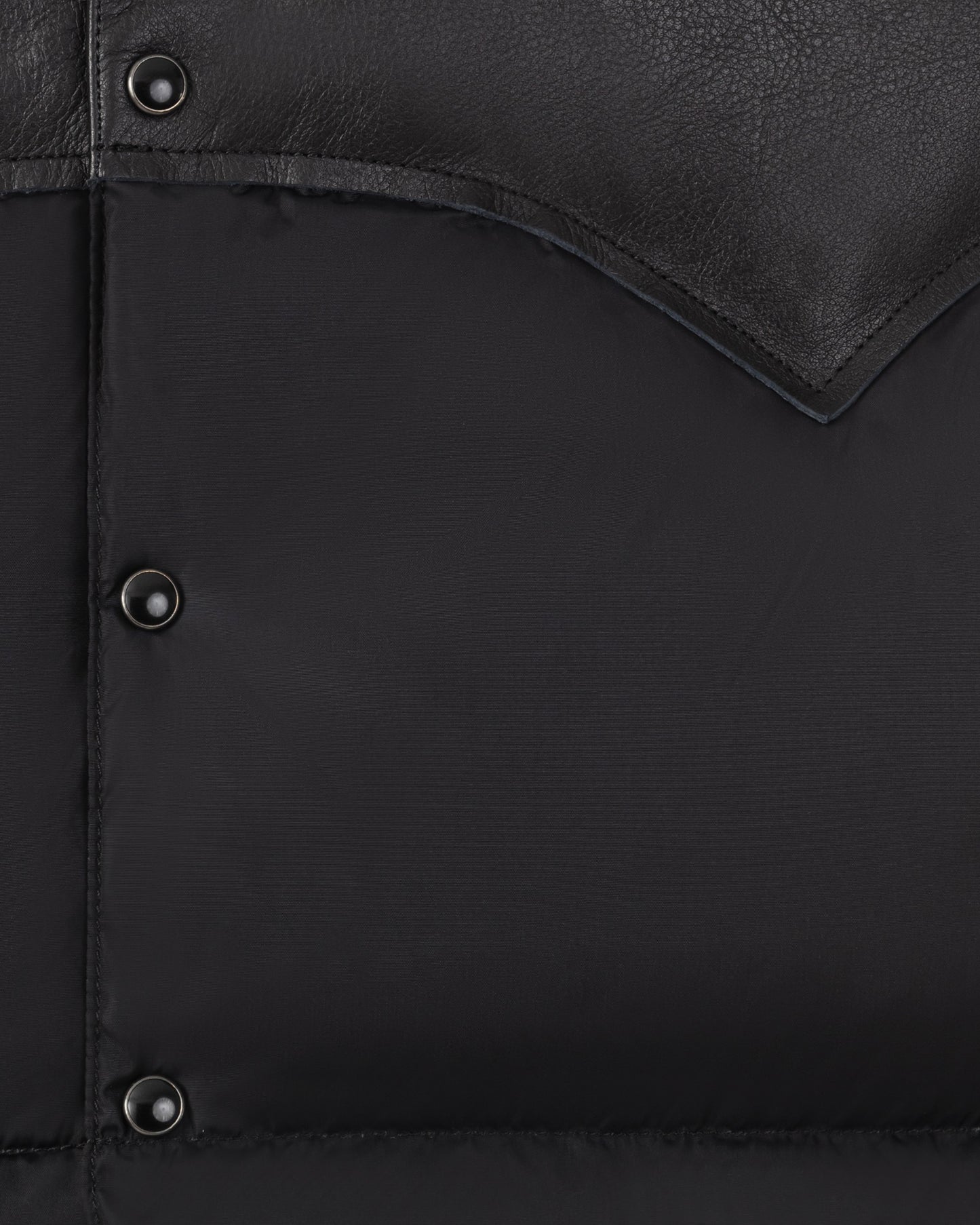 Doudoune Sans Manches « Christy » Col Shearling : Noir