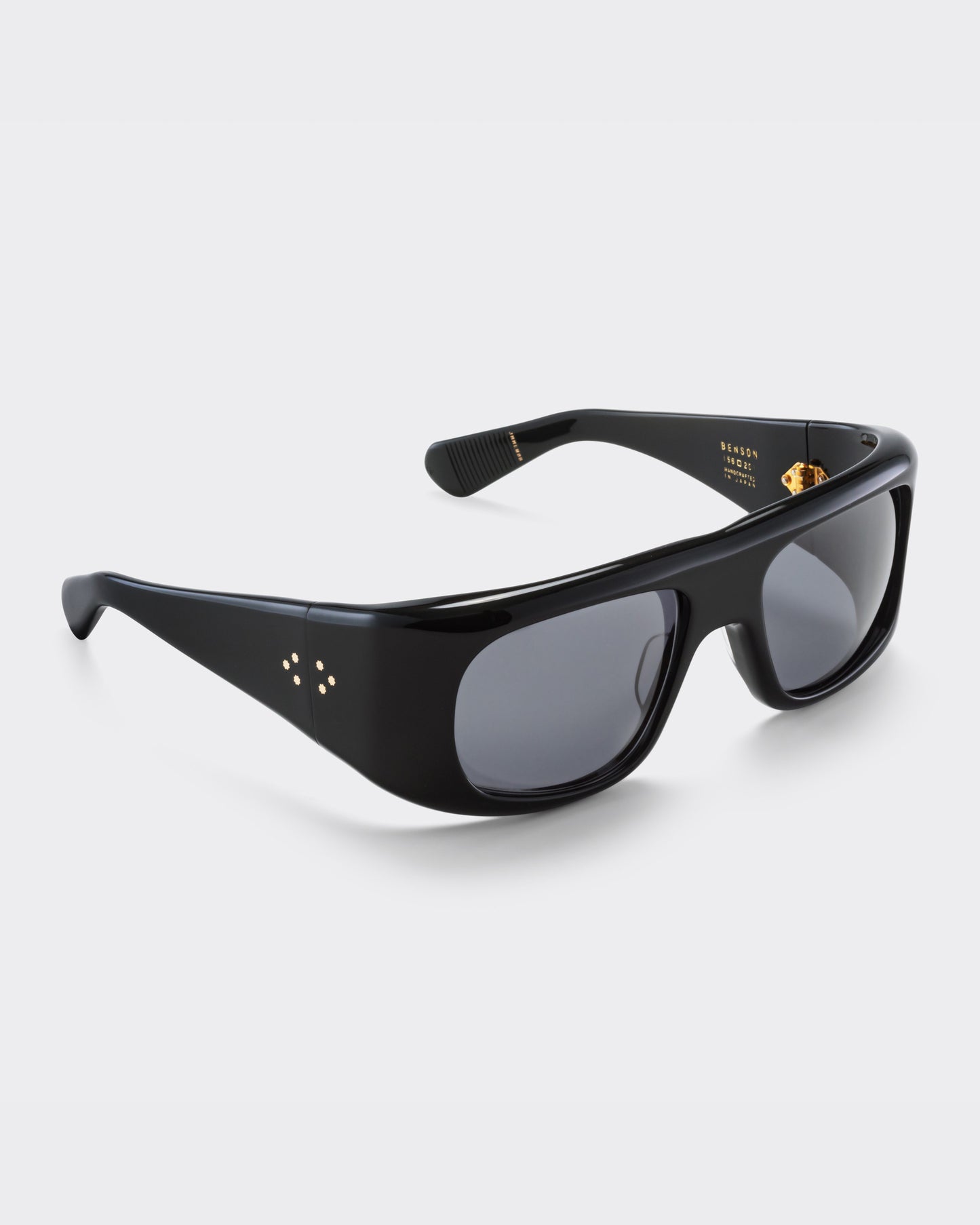 Benson : Black