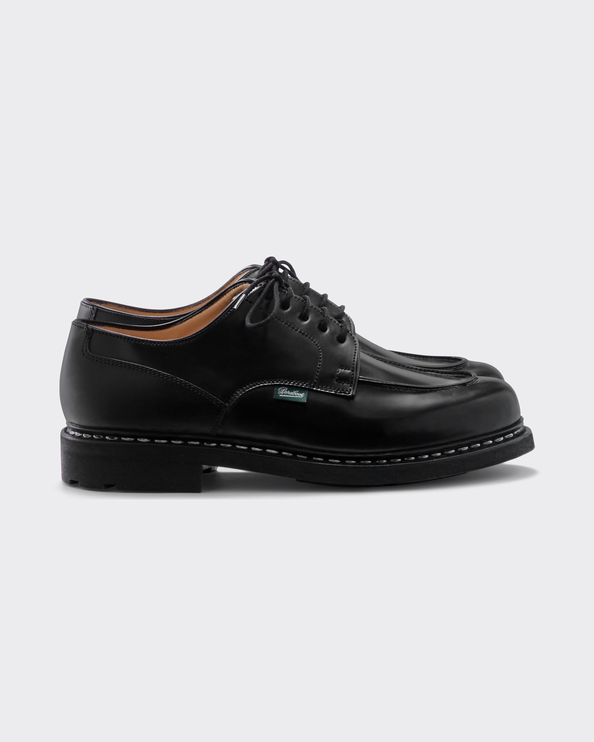 Paraboot × SOPHNET. CHAMBORD Paraboot Chambord Lisse Noir