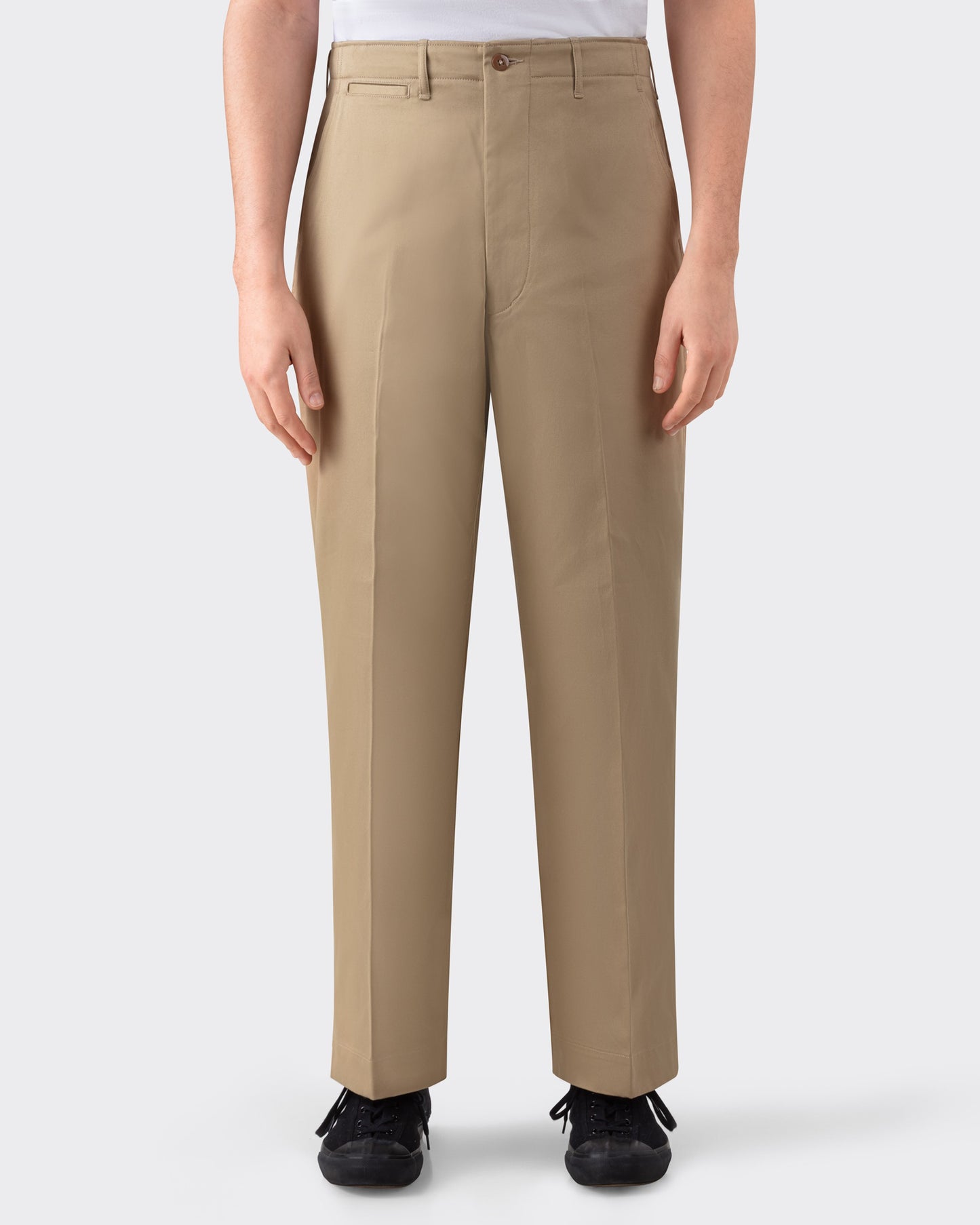 M1945 West Point Trousers : Khaki