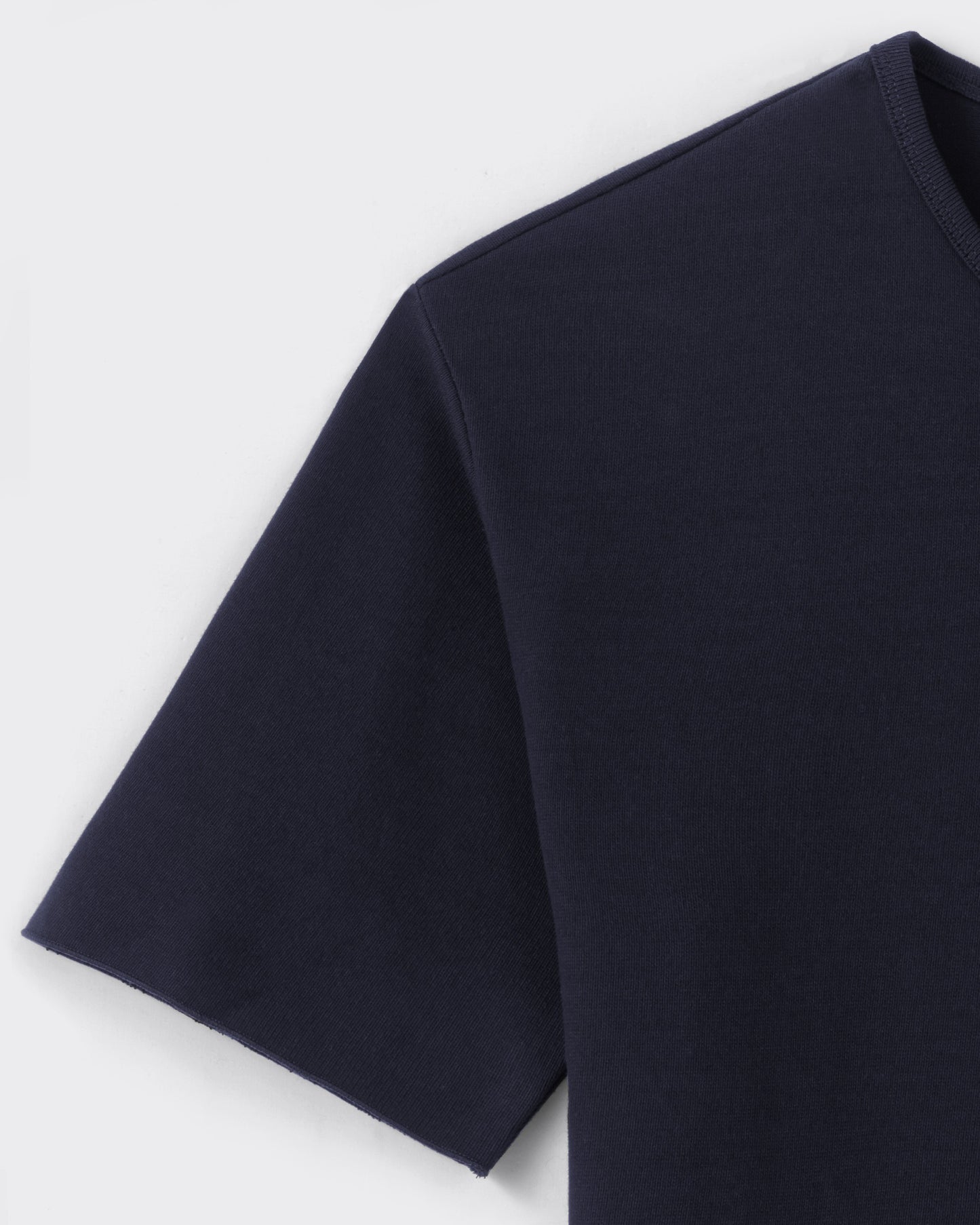 T-shirt “Pontus” Maille Rachel : Marine