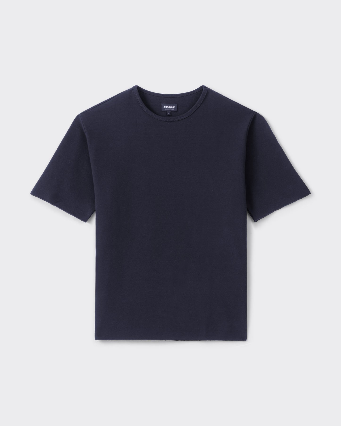 T-shirt “Pontus” Maille Rachel : Marine