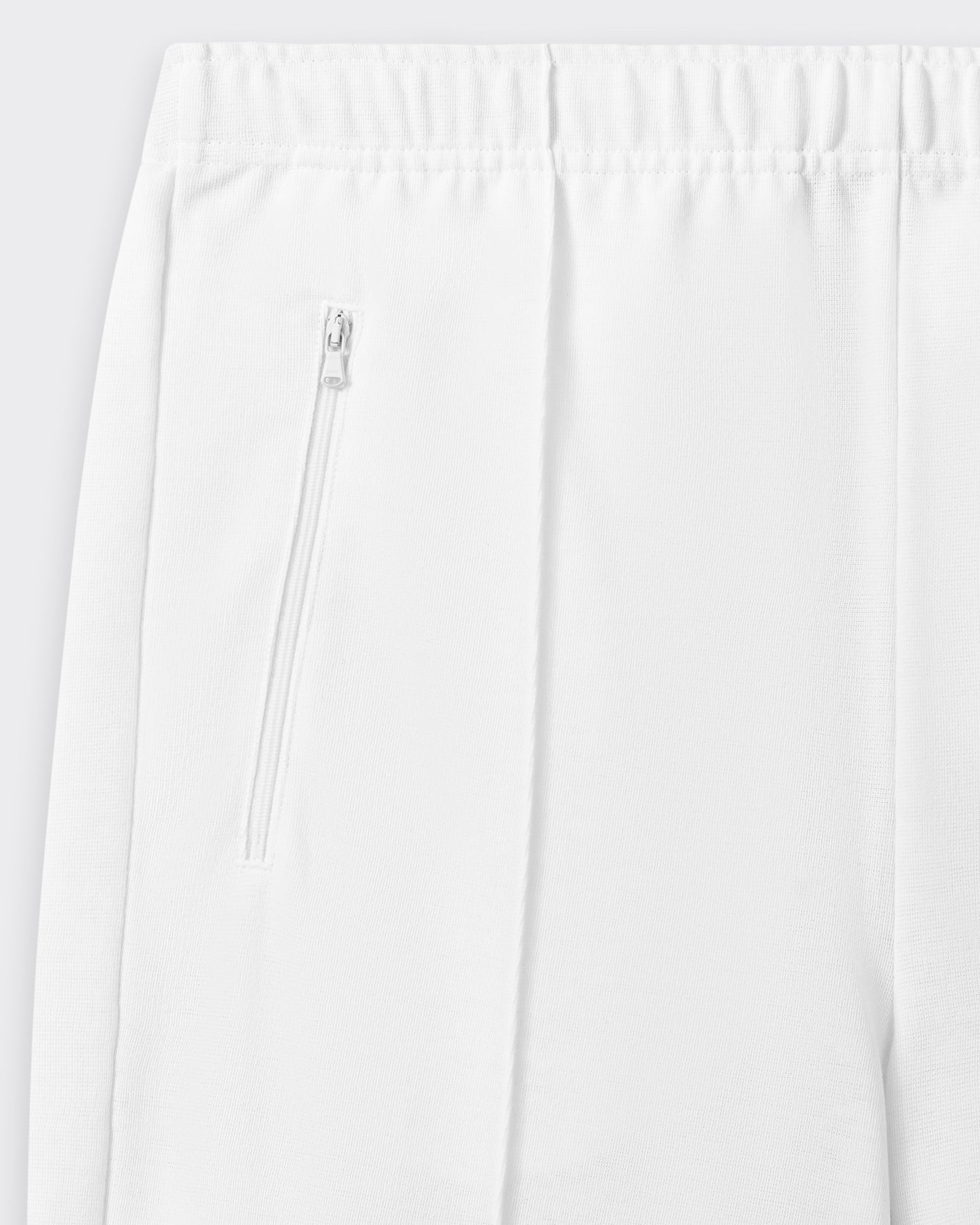Rachel Fabric “Arpex” Shorts : White