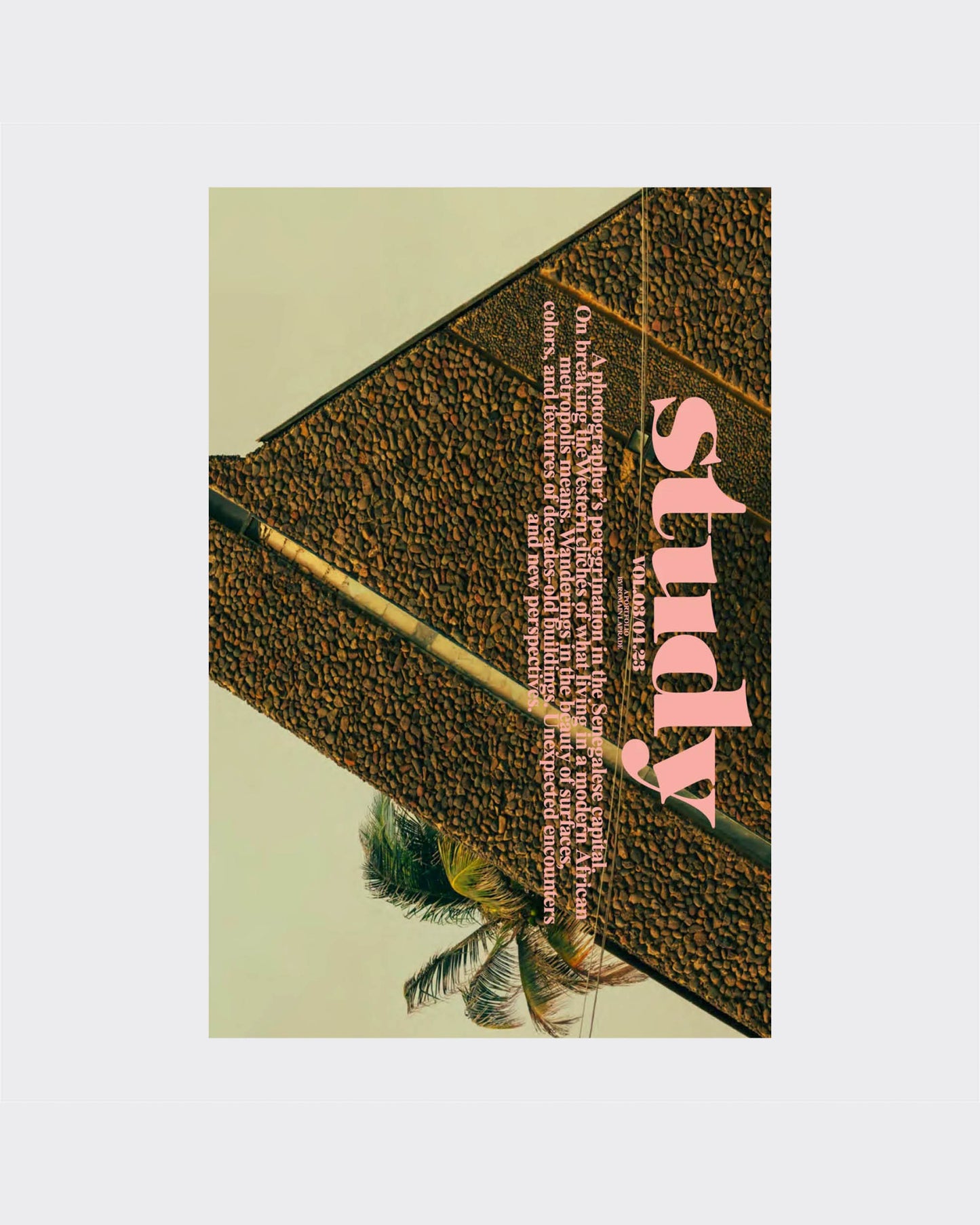 Study Magazine Vol. 3