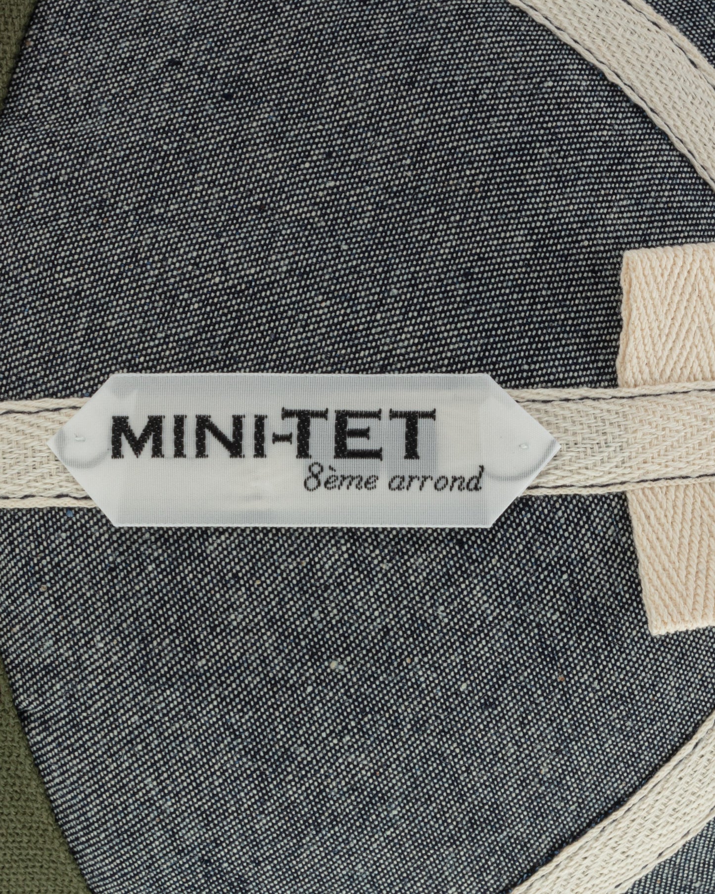 Cap d'Antibes : Denim