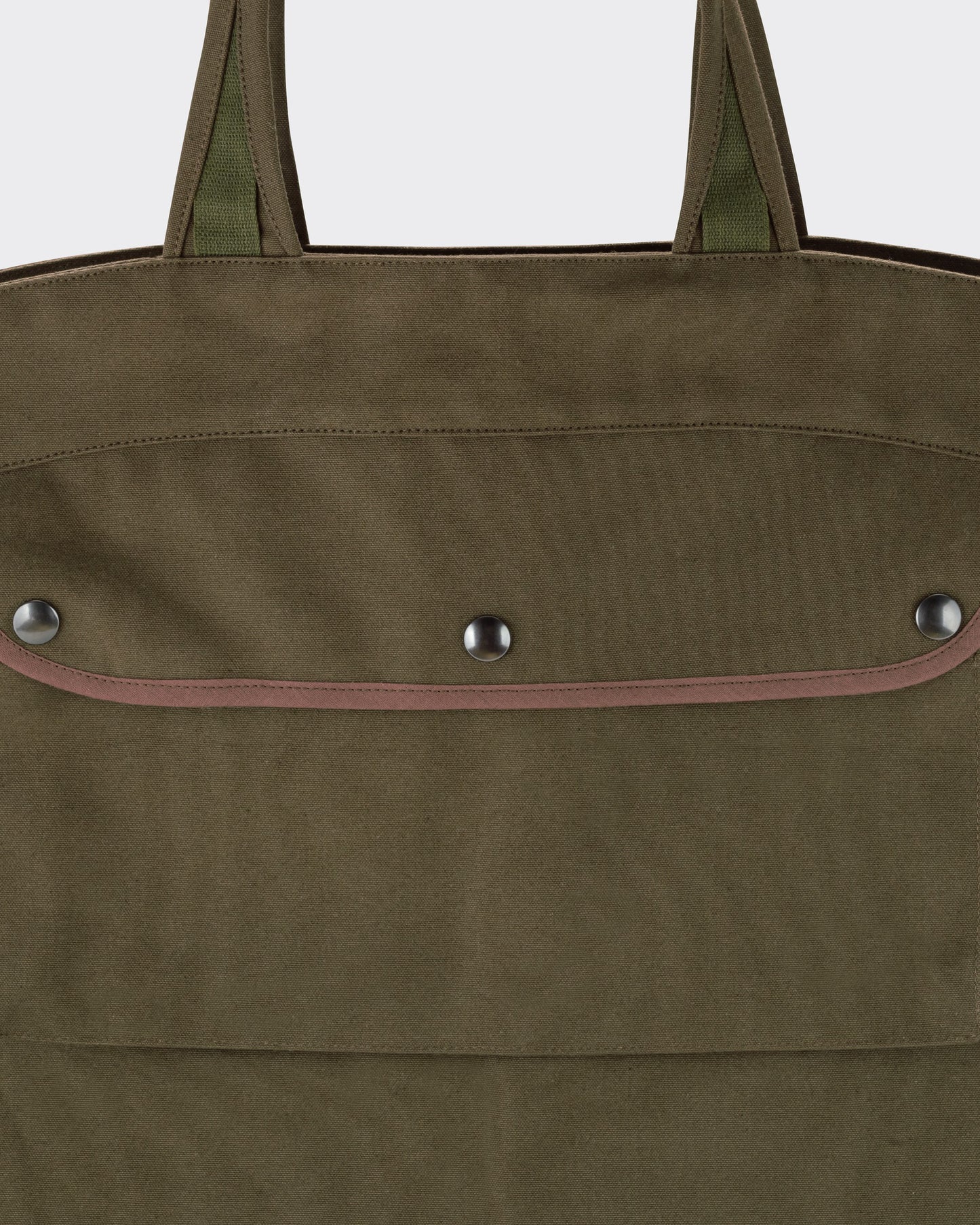 Plumber Bag : Olive Green