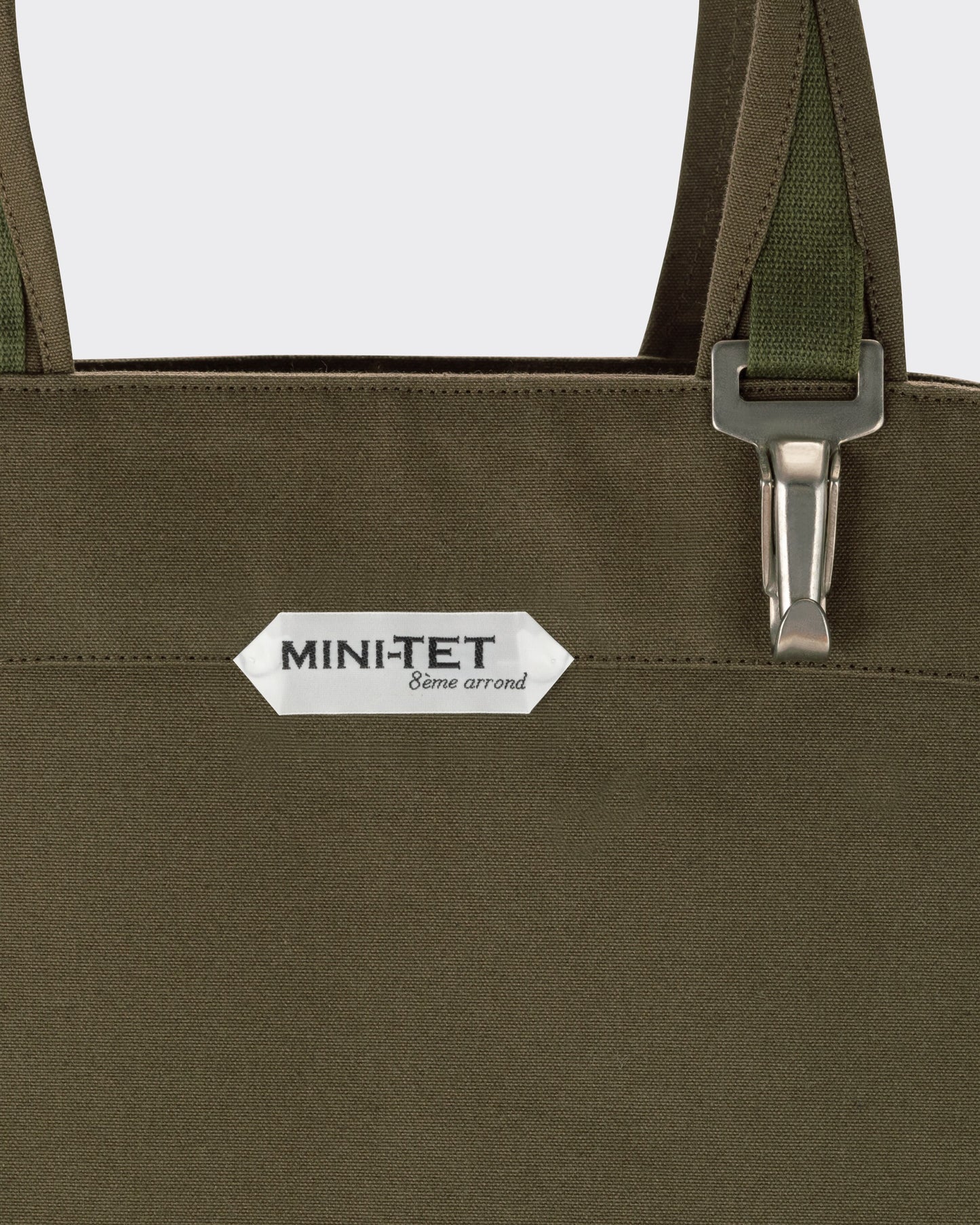 Plumber Bag : Olive Green