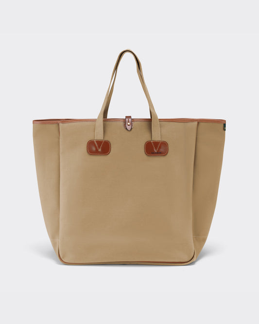Tote Bag XL : Beige