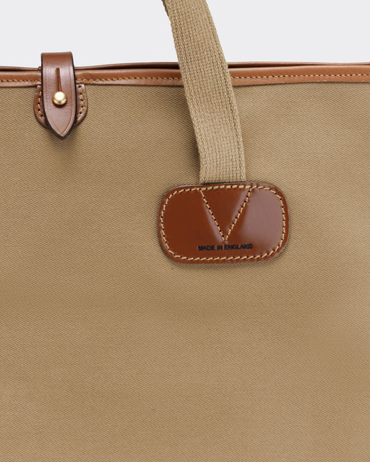 Tote Bag XL : Beige