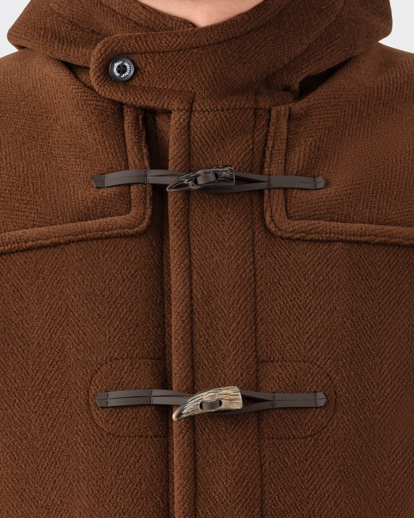 Duffle Coat : Vigogne