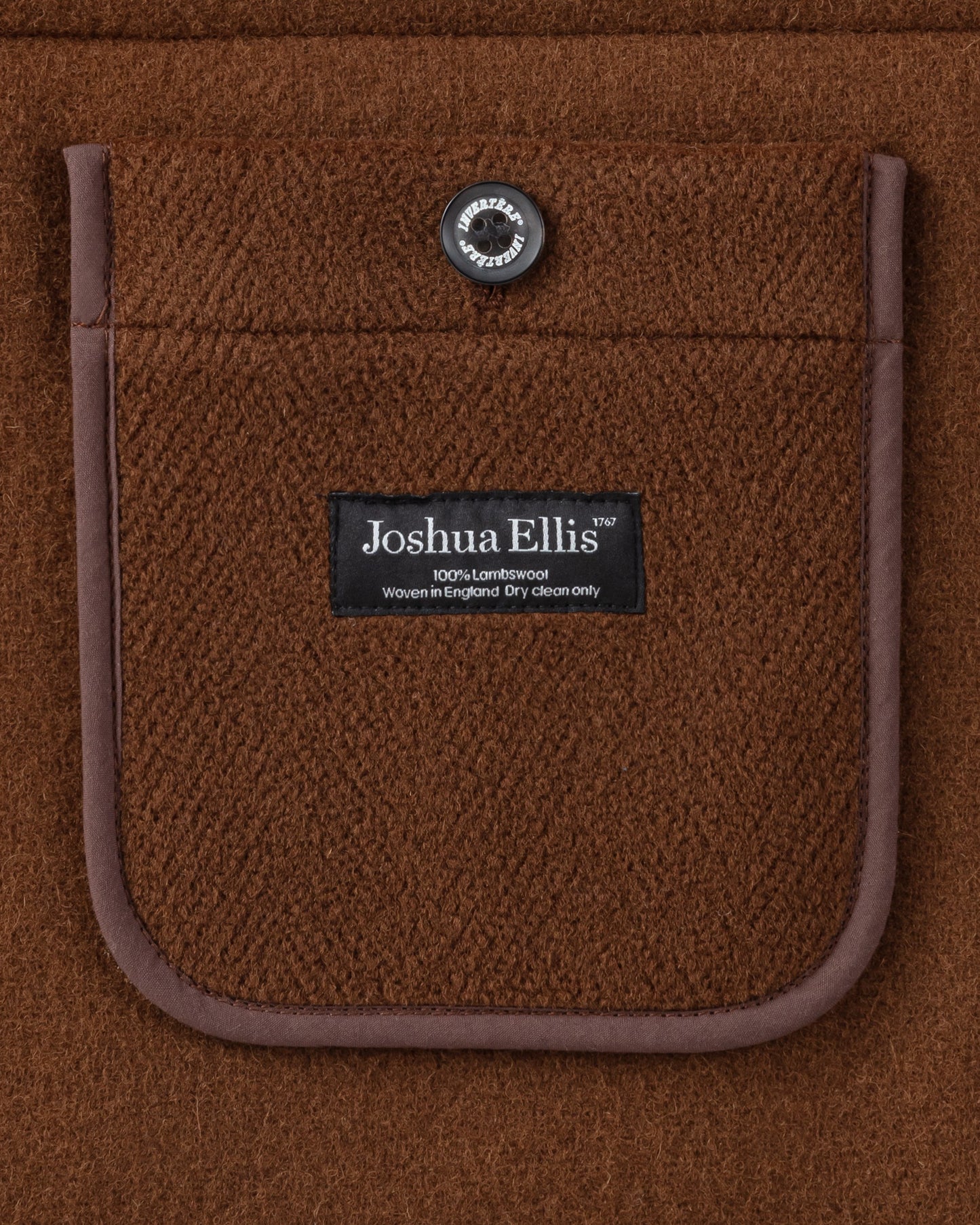 Duffle Coat : Vigogne