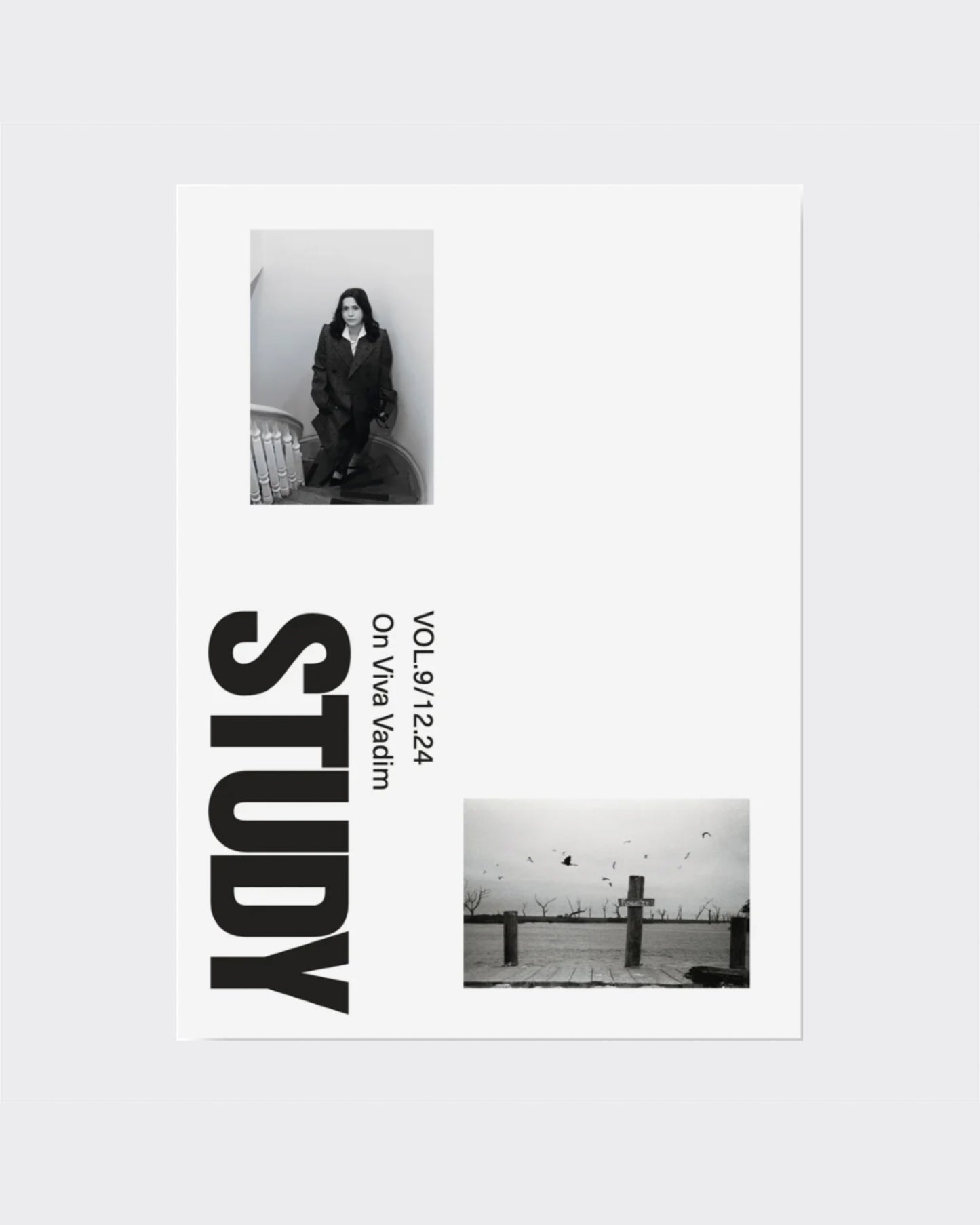 Study Magazine Vol. 9