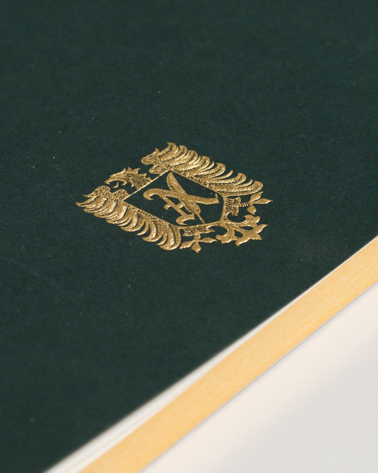 Pad Orsay Scribe : British Green