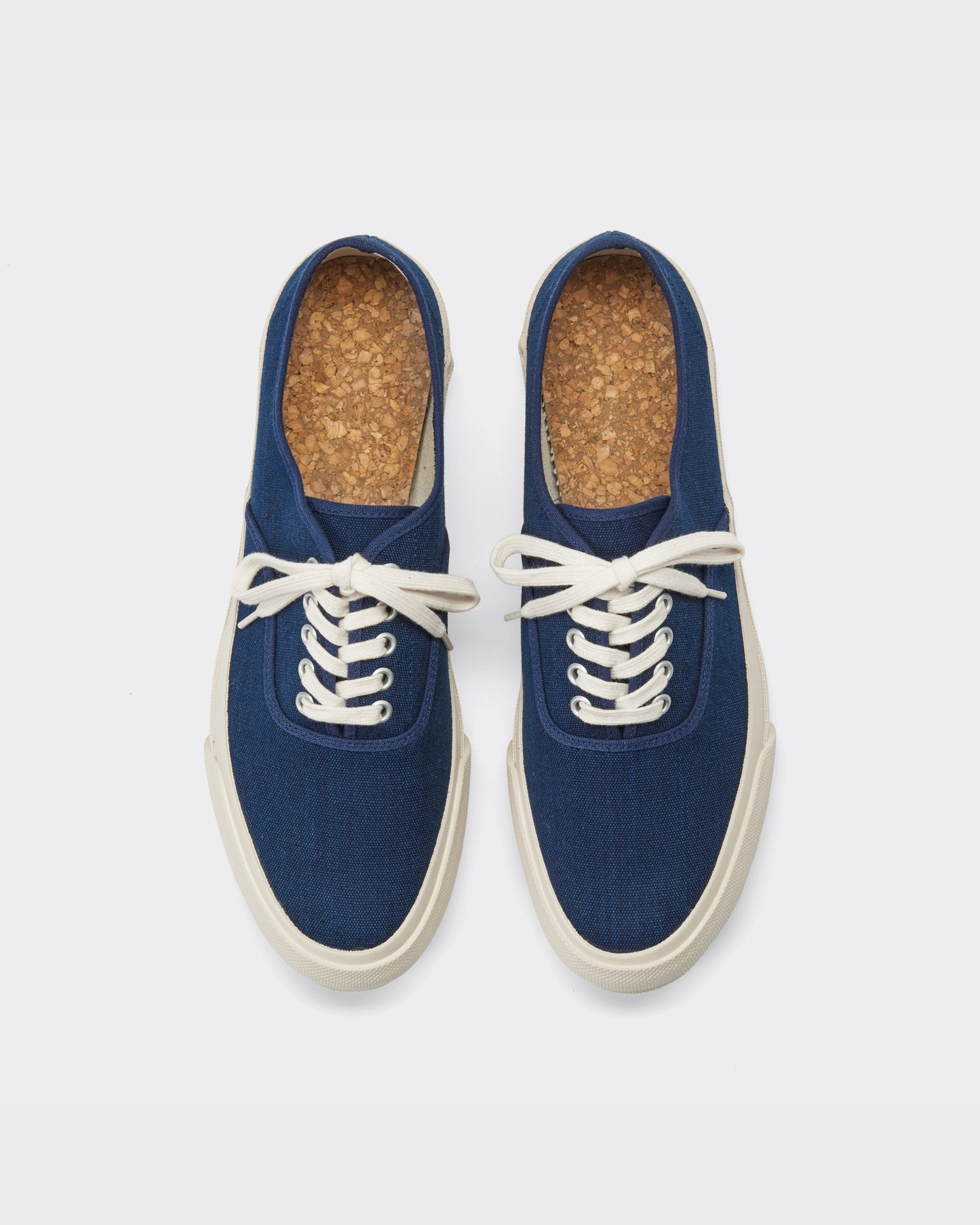 Chaussures de Sport “Oxford” : Marine