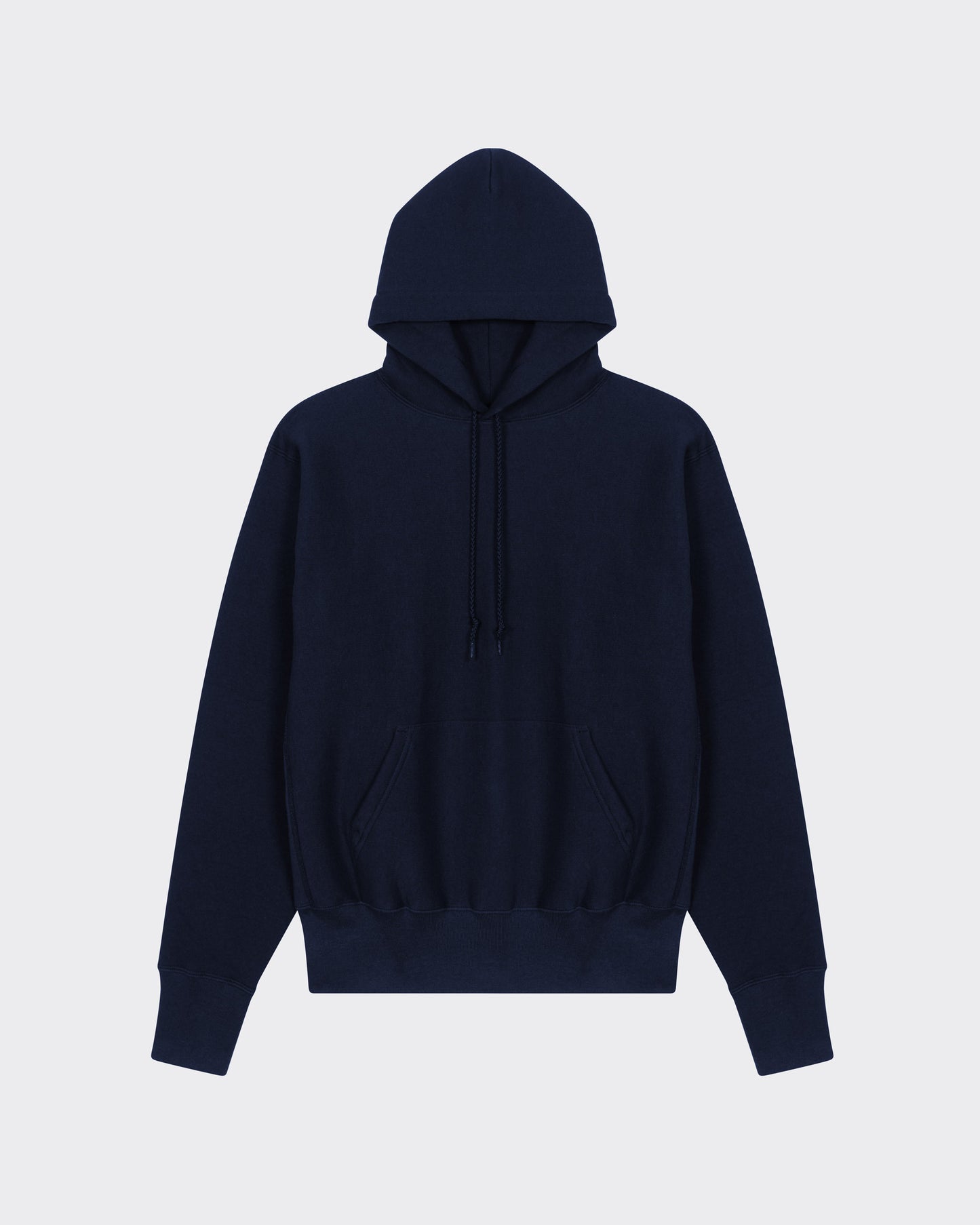 Hooded Sweatshirt : Navy