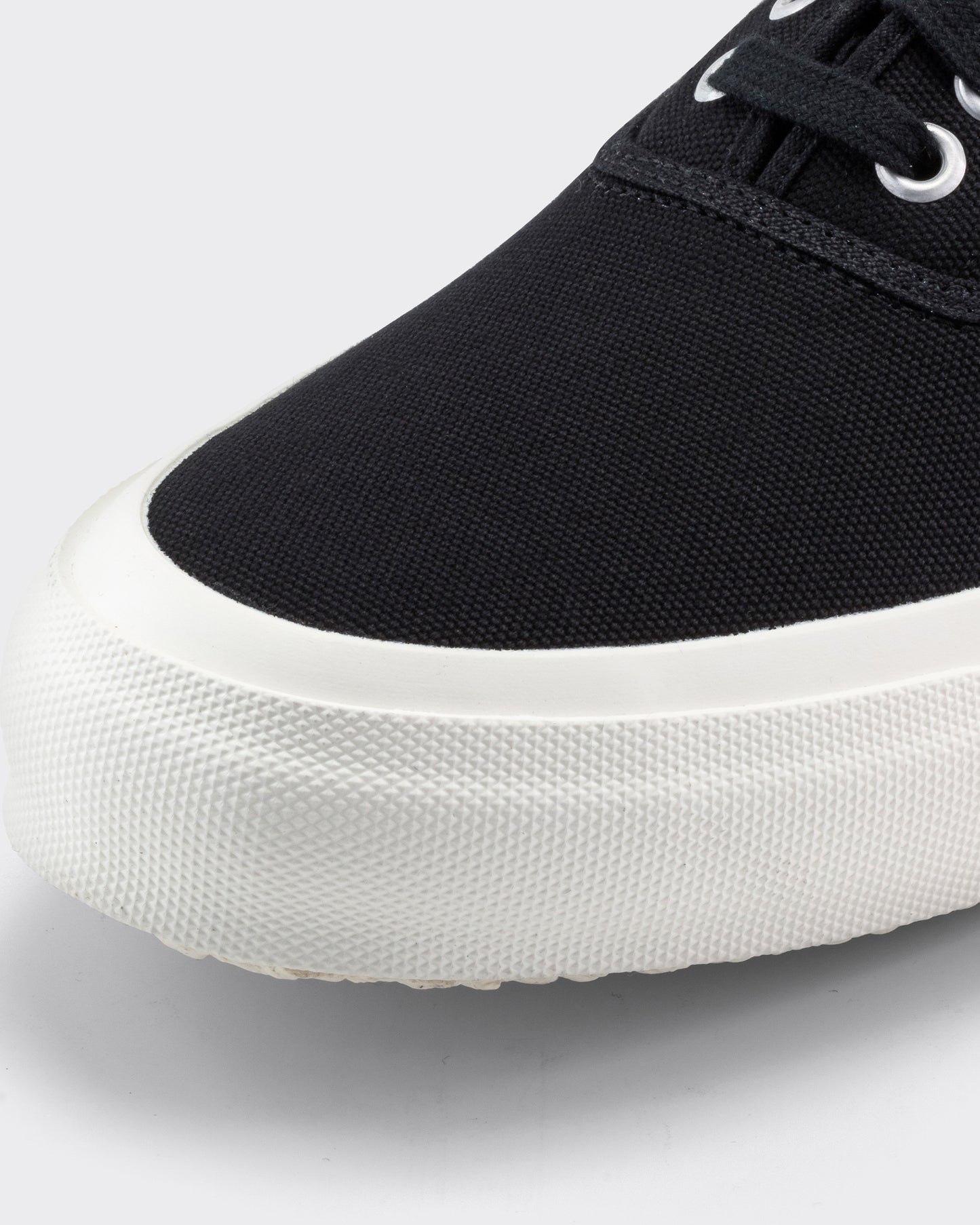 Chaussures de Sport “Oxford” : Noir-Blanc