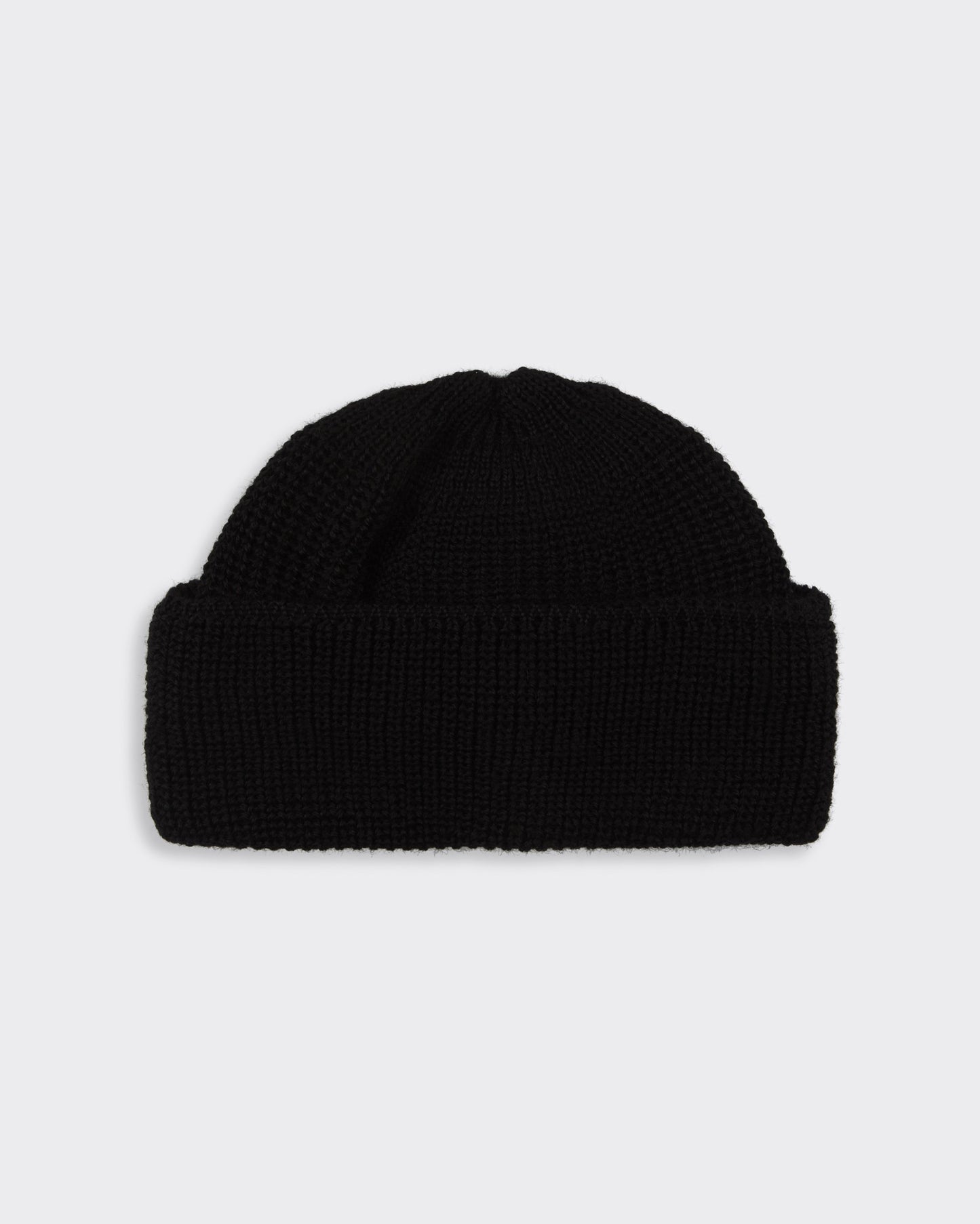 Bonnet “Mechanics“ : Noir
