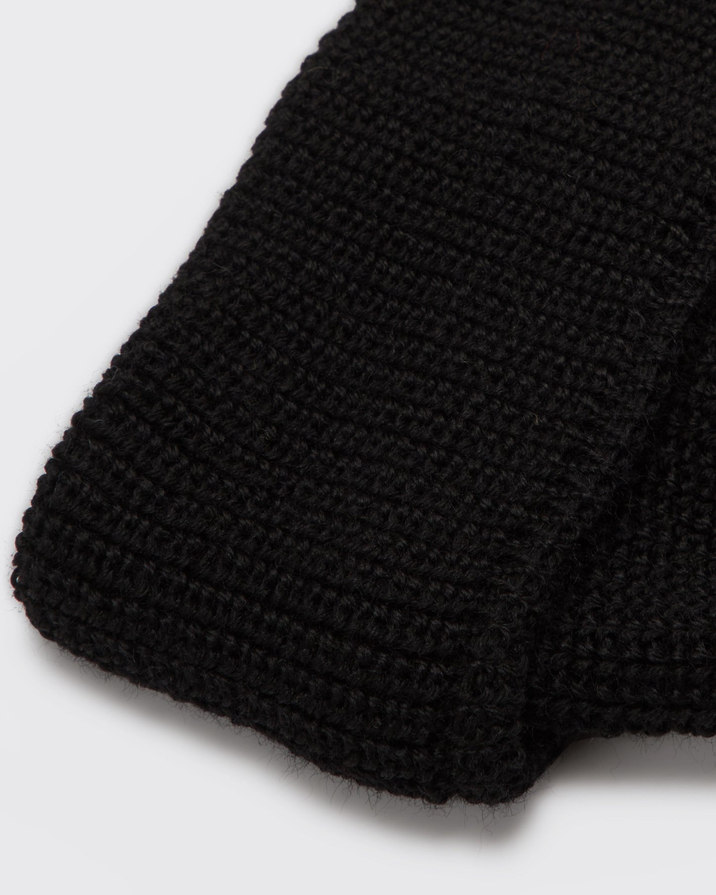 Bonnet “Mechanics“ : Noir