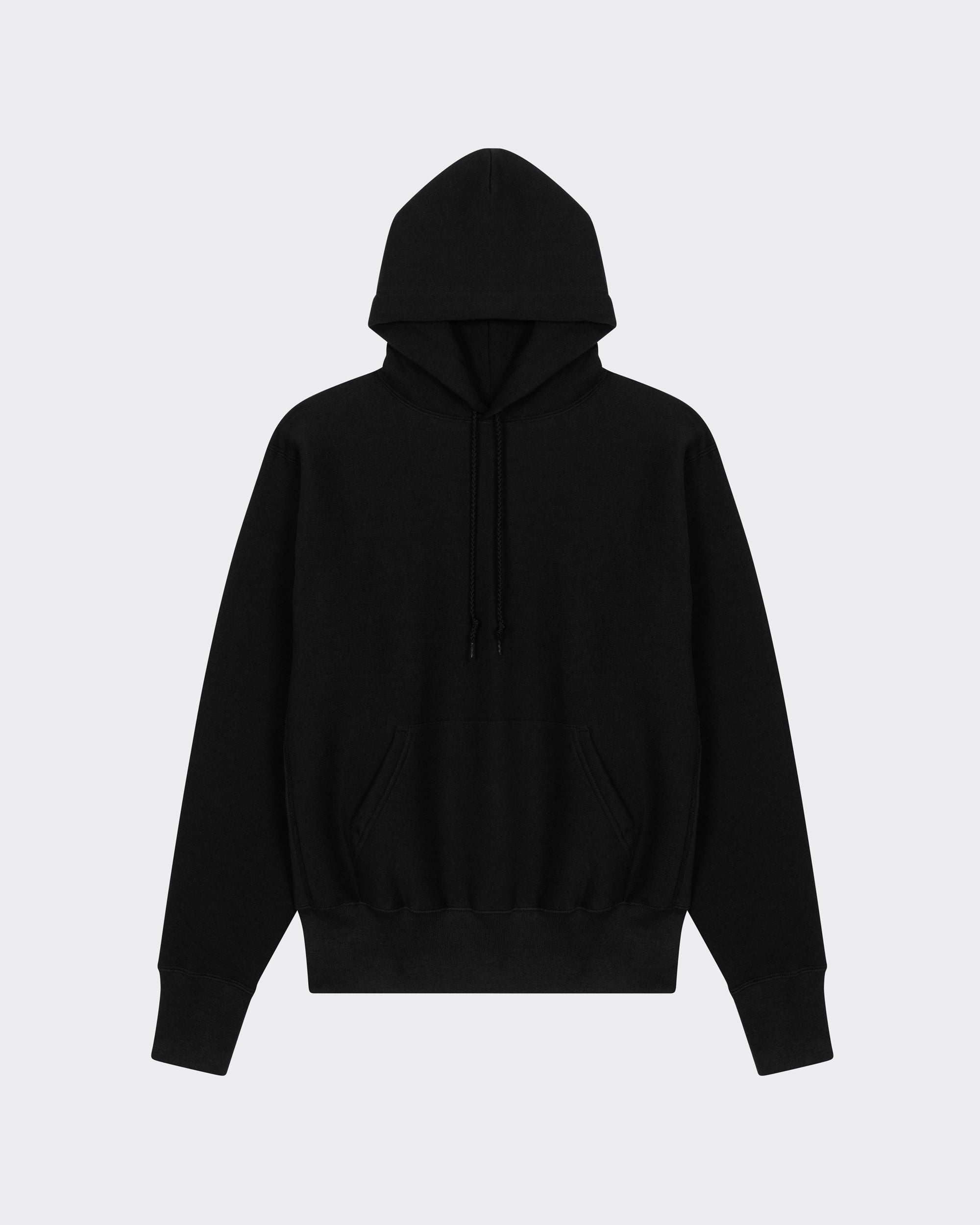 Camber USA : Hooded Sweatshirt : Black – Beige Habilleur