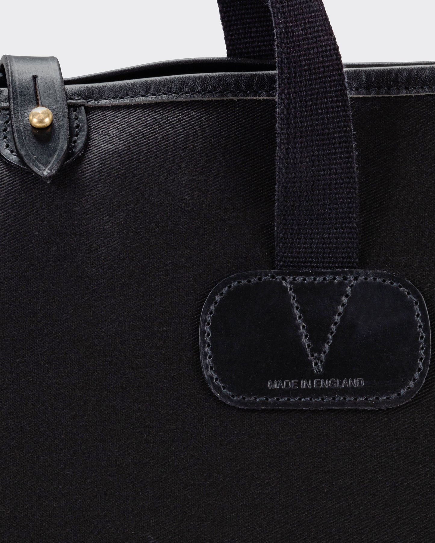 Tote Bag XL : Noir
