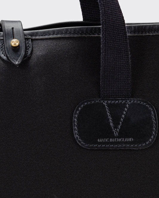 Tote Bag XL : Noir