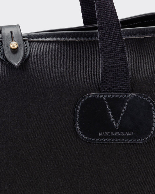 Tote Bag : Noir