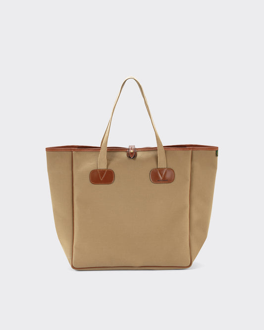 Tote Bag : Beige