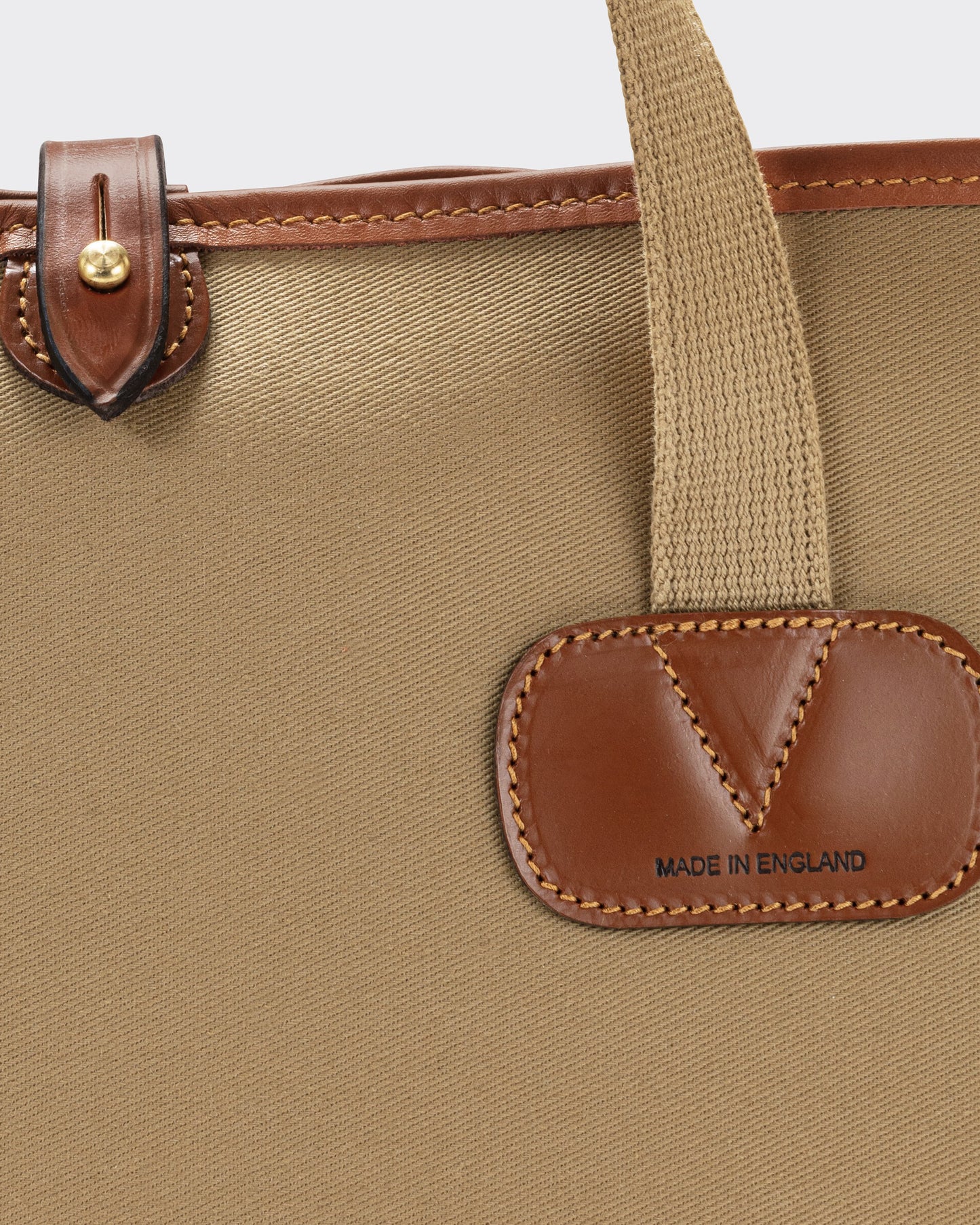 Tote Bag : Beige