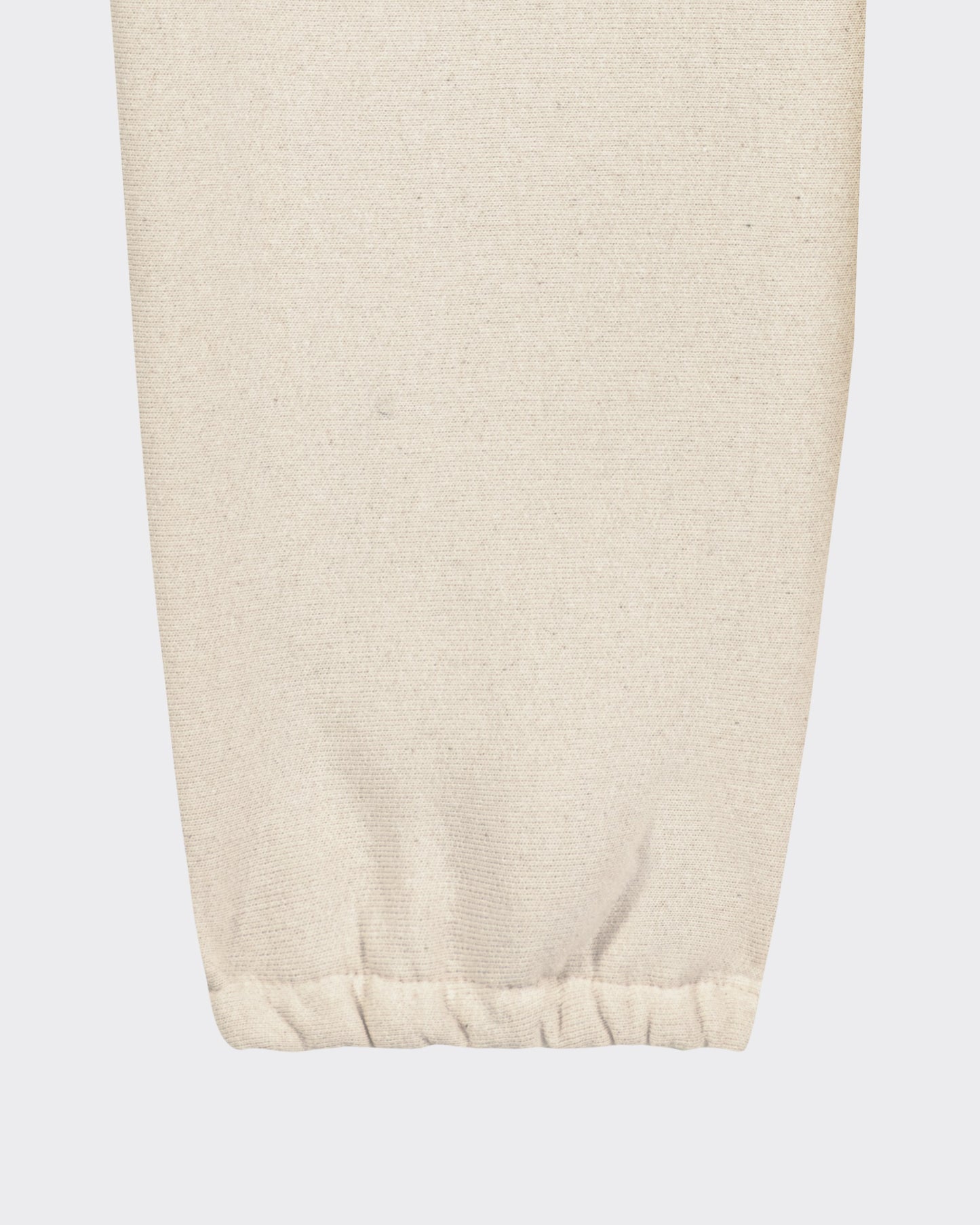 Sweatpants : Ecru
