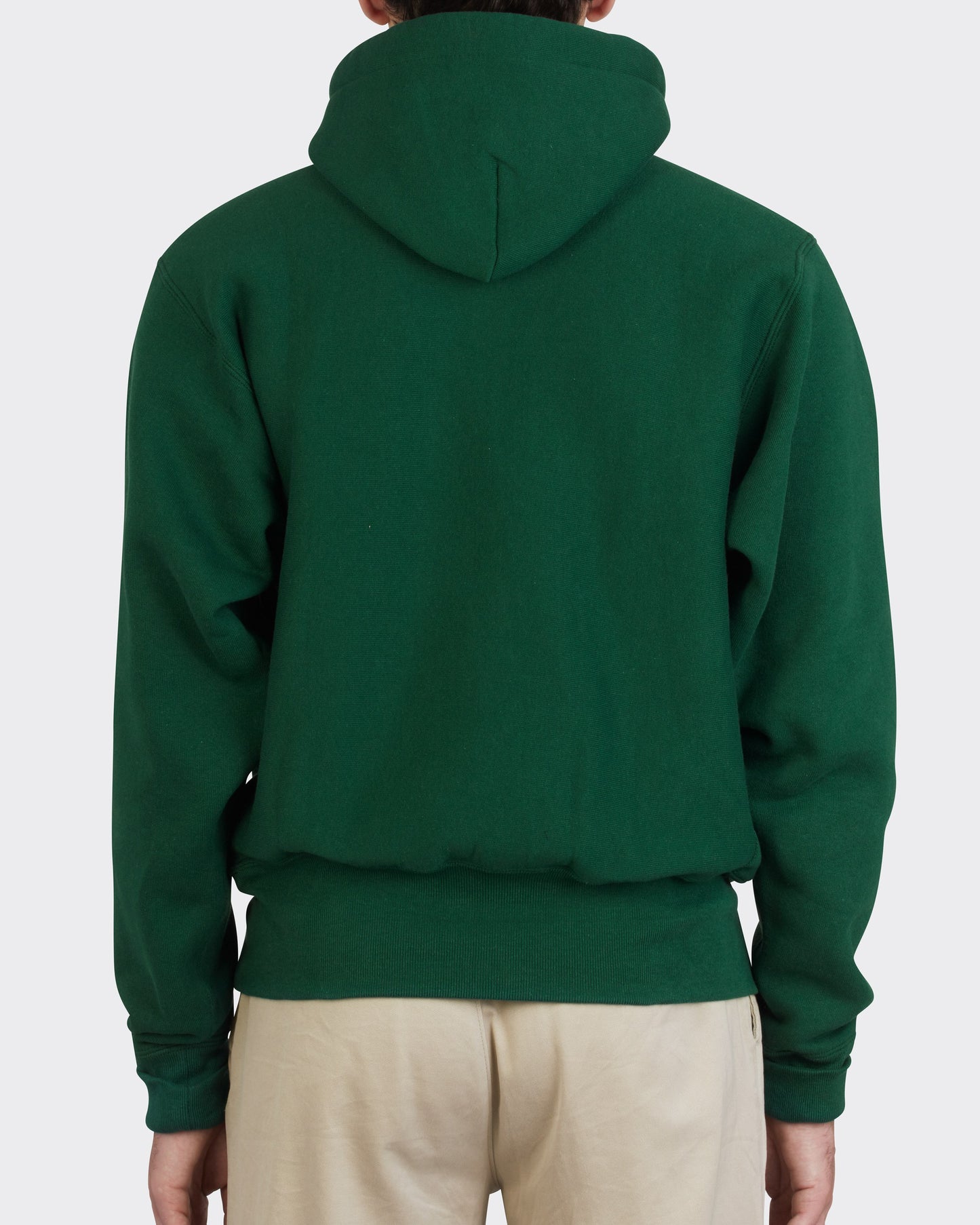 Sweatshirt Capuche : Vert Dartmouth