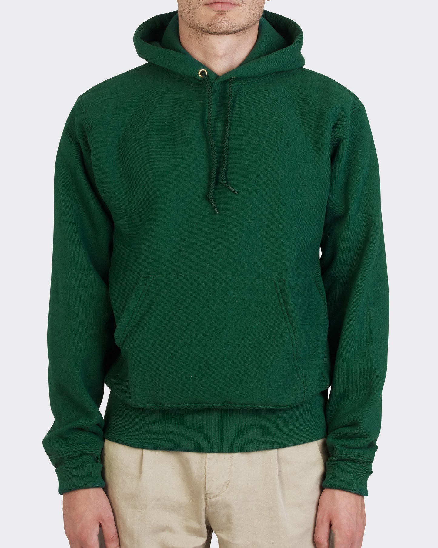 Sweatshirt Capuche : Vert Dartmouth