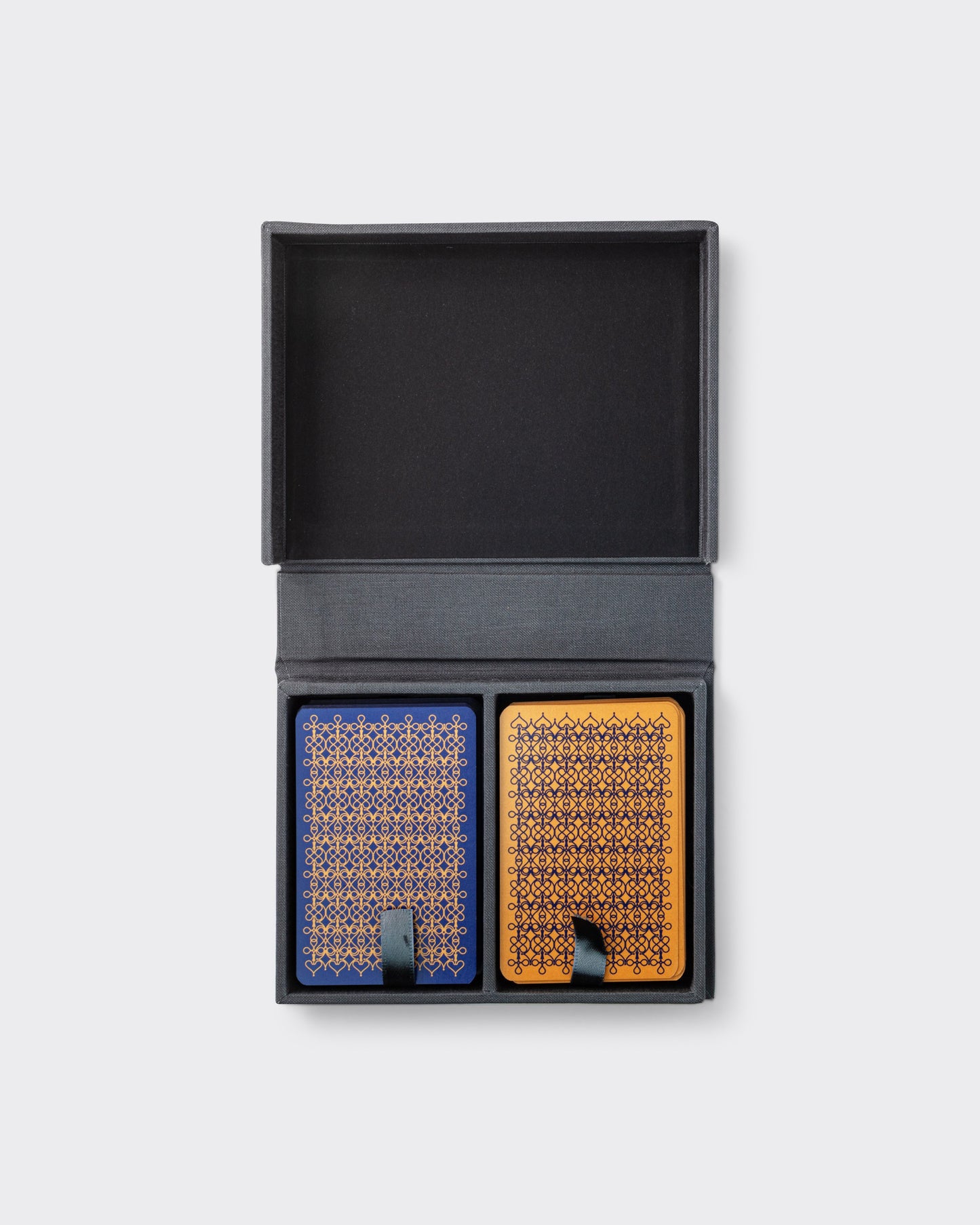 Card Games : Yellow/Blue