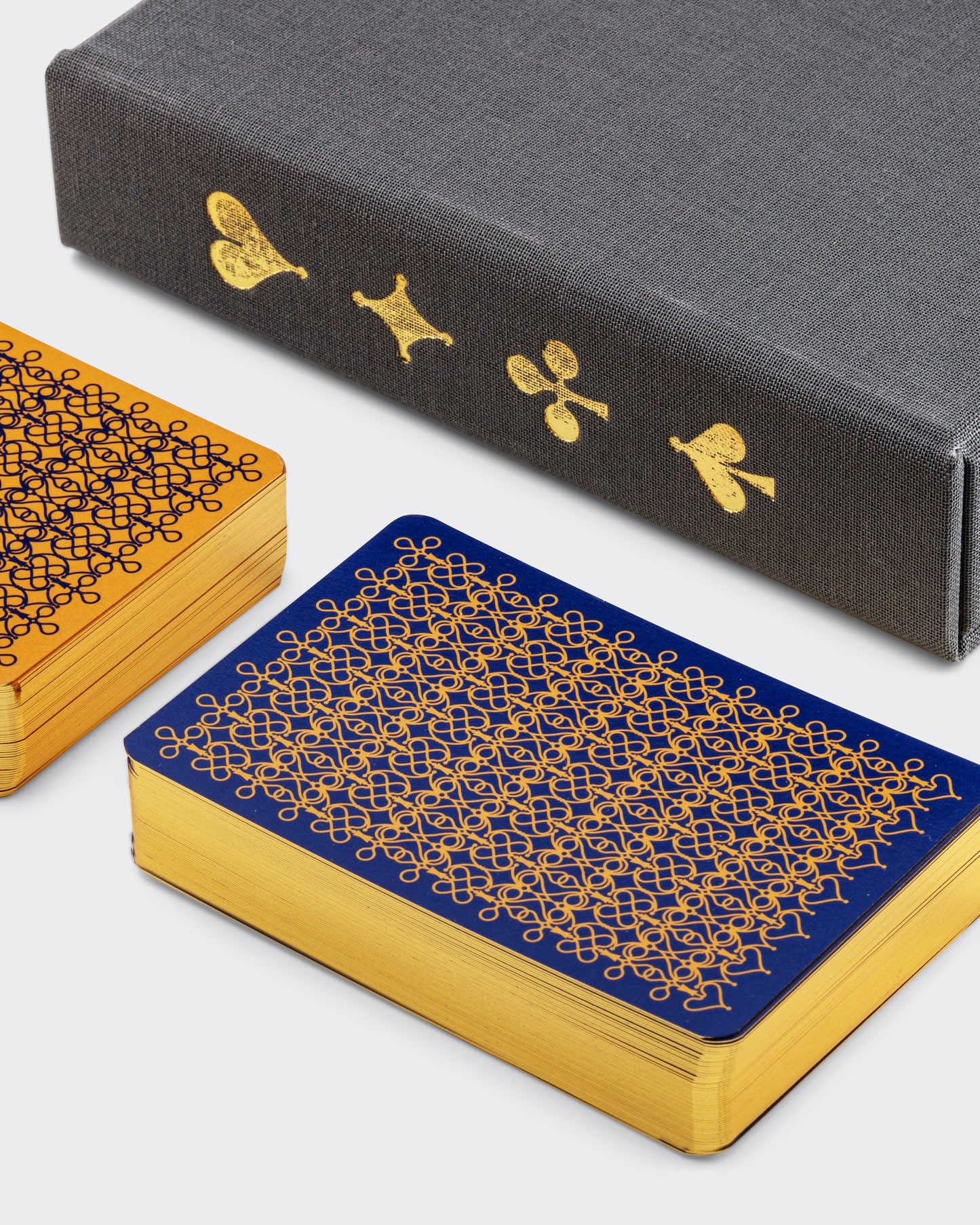 Card Games : Yellow/Blue
