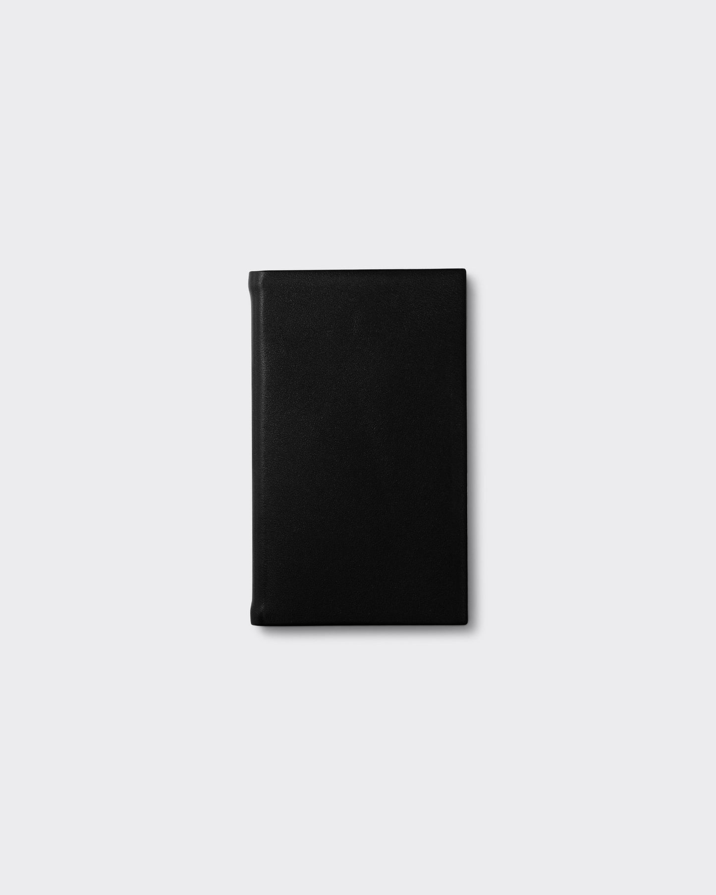 Small Leather Notebooks : Black
