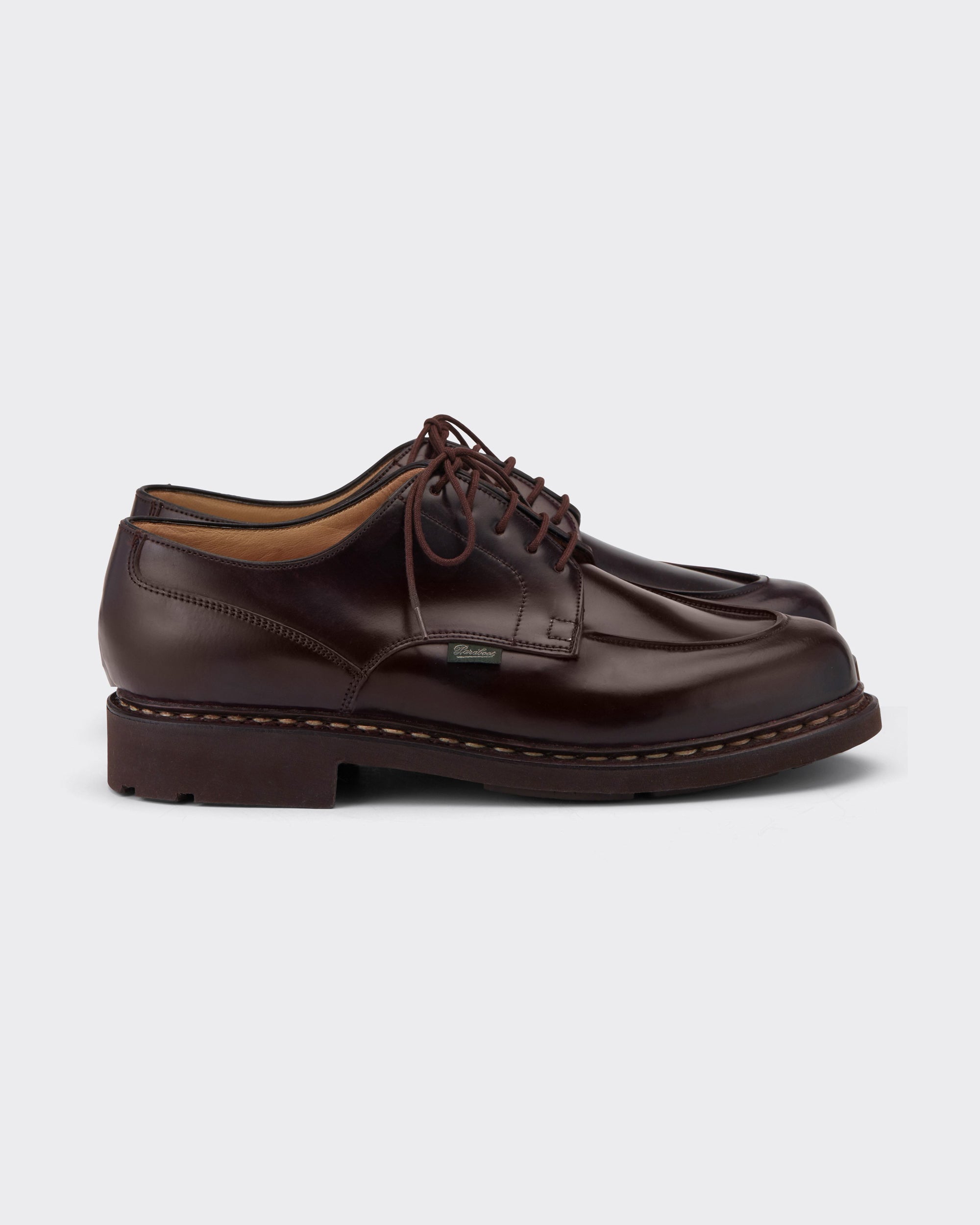 靴 Paraboot CHAMBORD UK9 28cm Paraboot - Chambord Shoes in Dark Brown – Stoy