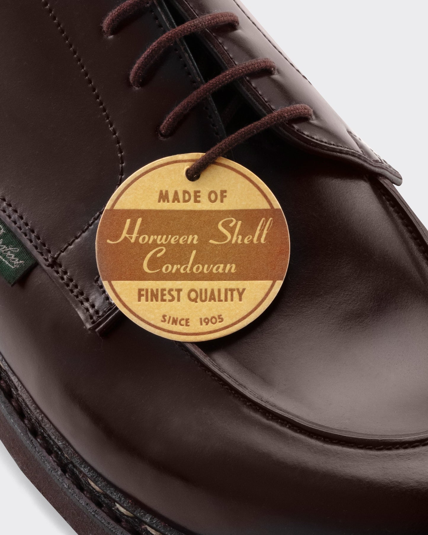 Chambord Cordovan : Burgundy