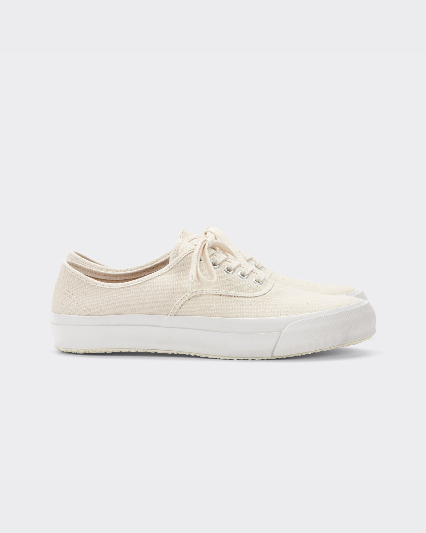 Chaussures de Sport “Oxford” : Écru