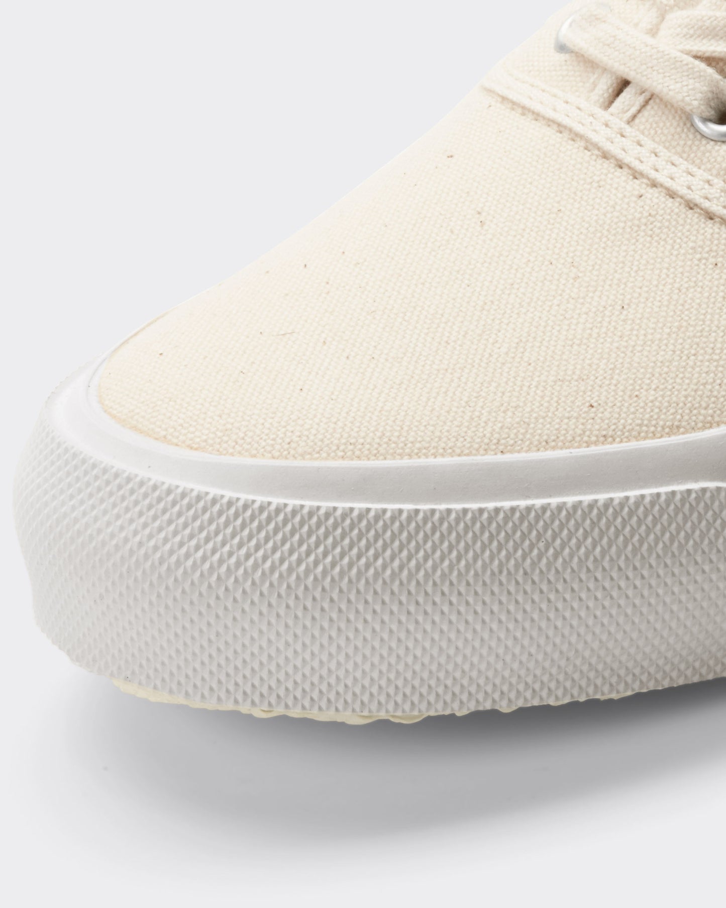 Chaussures de Sport “Oxford” : Écru