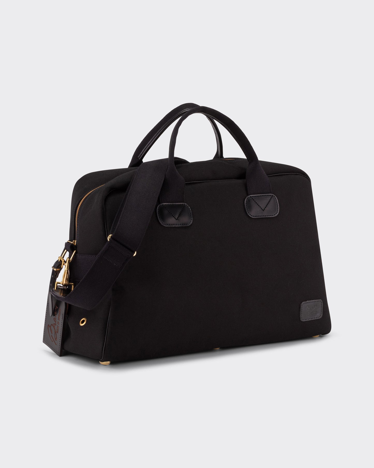 Holdall Bag : Black