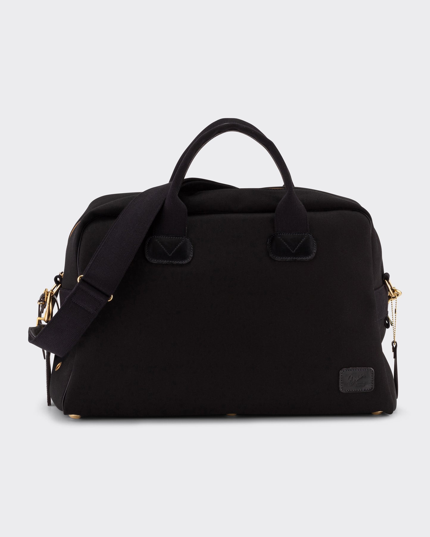 Holdall Bag : Black