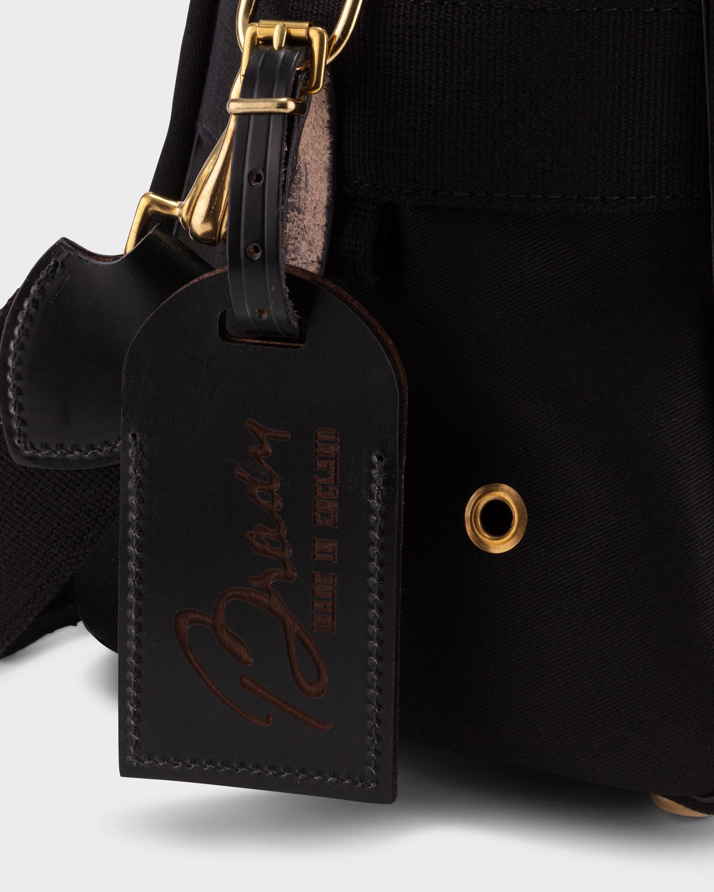 Holdall Bag : Black